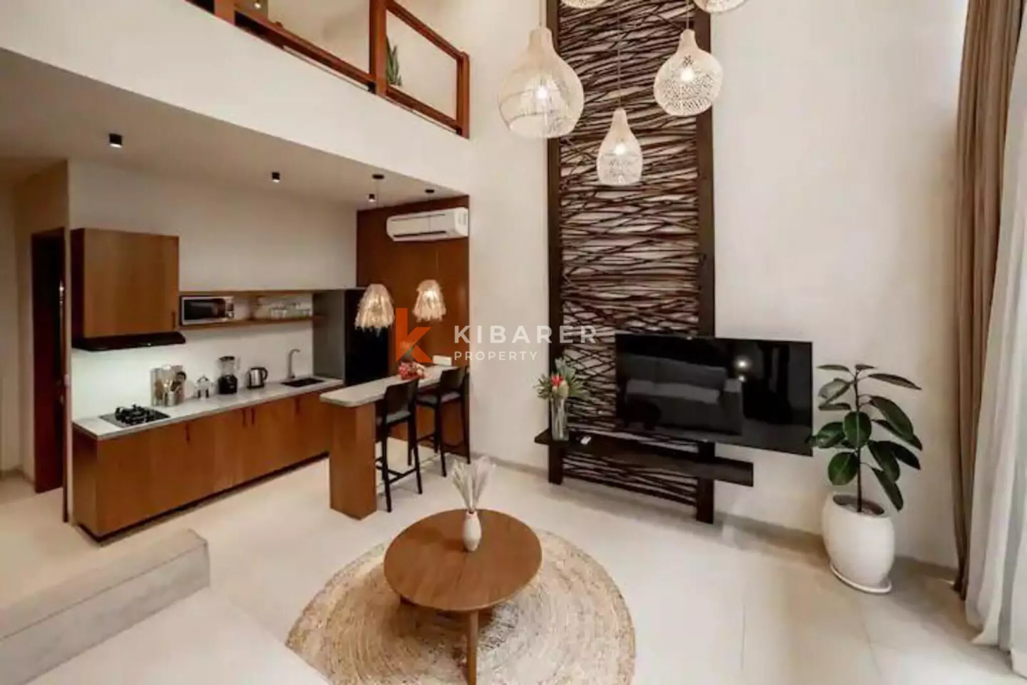 Relaxed One Bedroom Island Retreat in Berawa — image 3