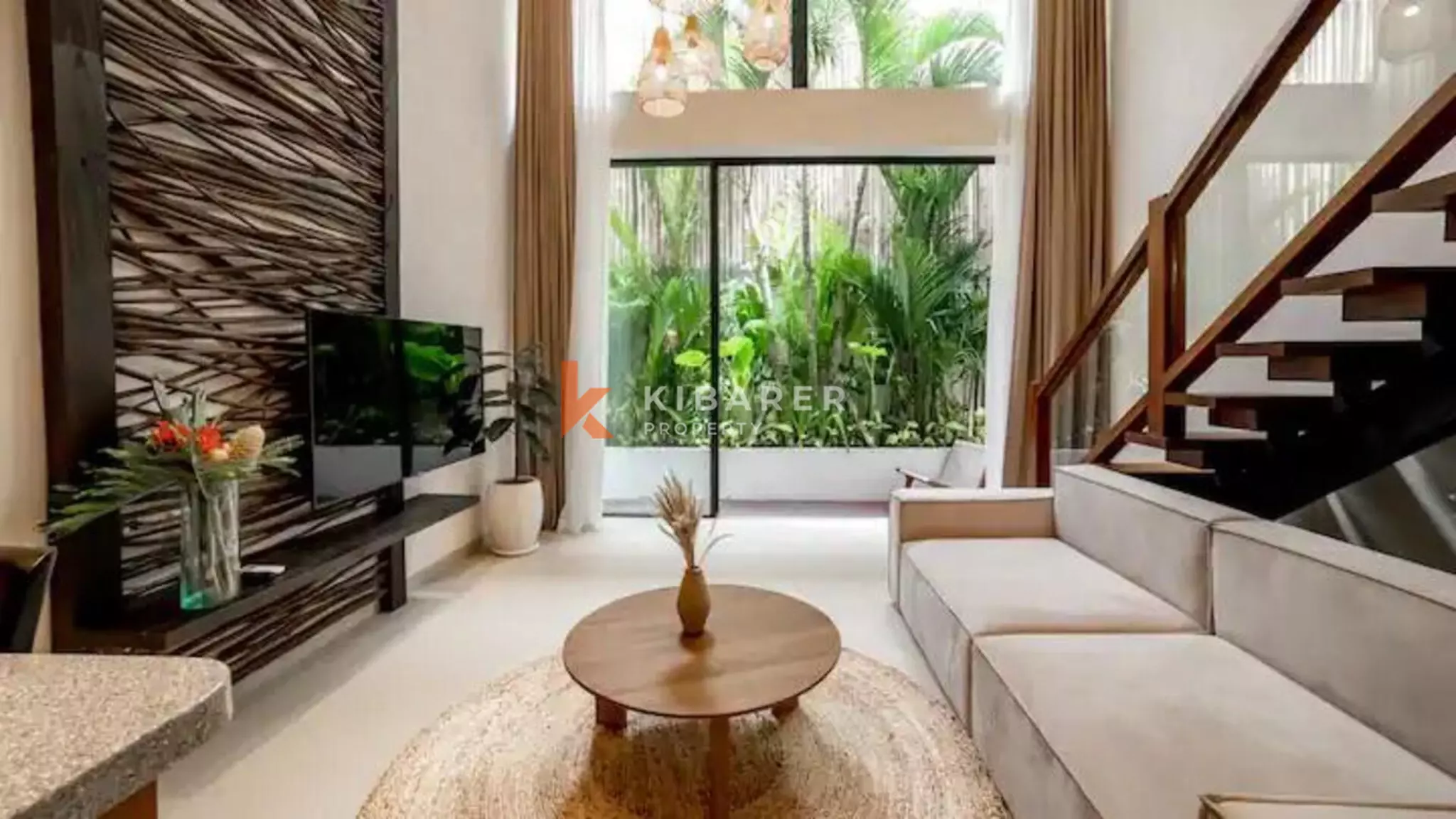 Relaxed One Bedroom Island Retreat in Berawa