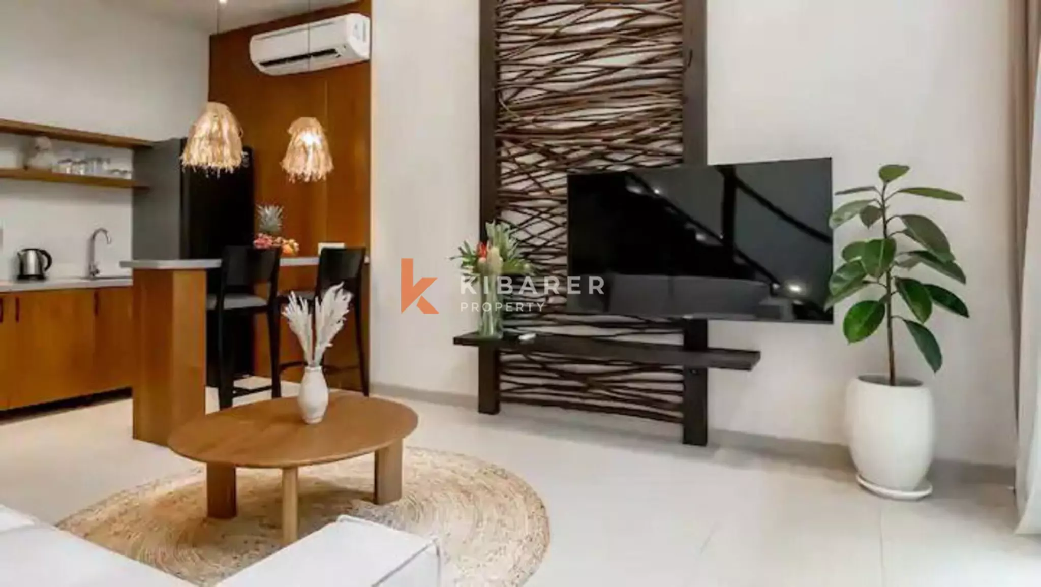 Relaxed One Bedroom Island Retreat in Berawa — image 2