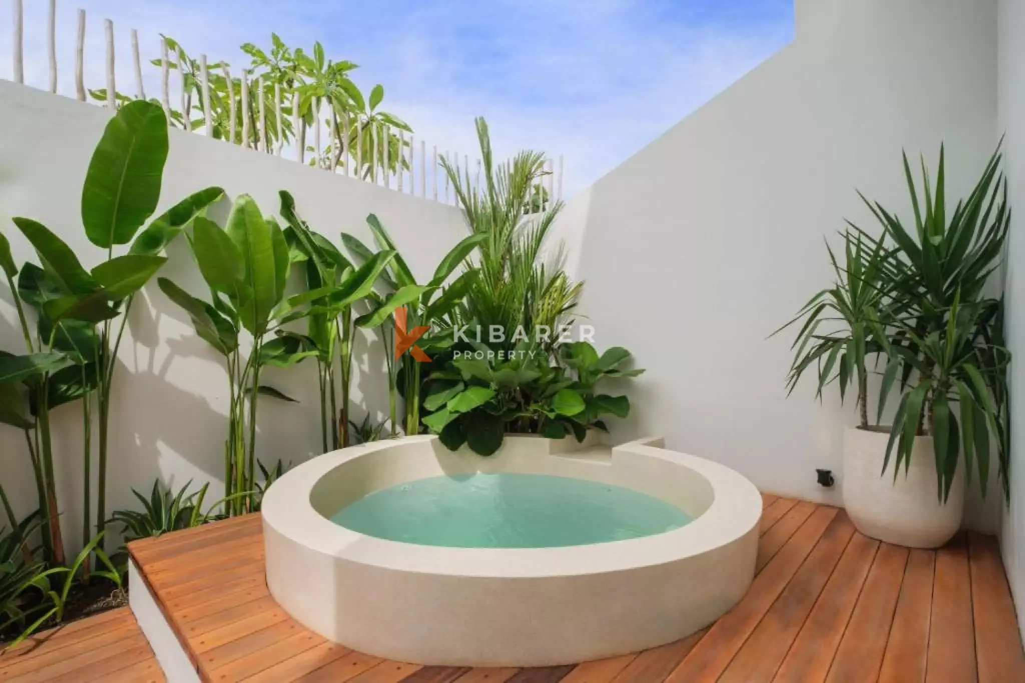 1BR Villa for for Rent in Ungasan, Bali — $2,560
