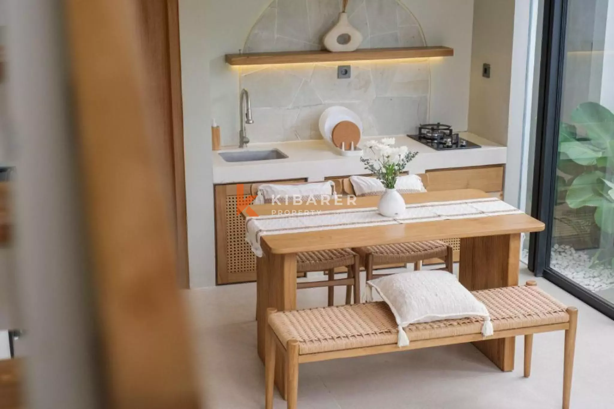 1BR Villa for for Rent in Ungasan, Bali — $2,560 — image 4