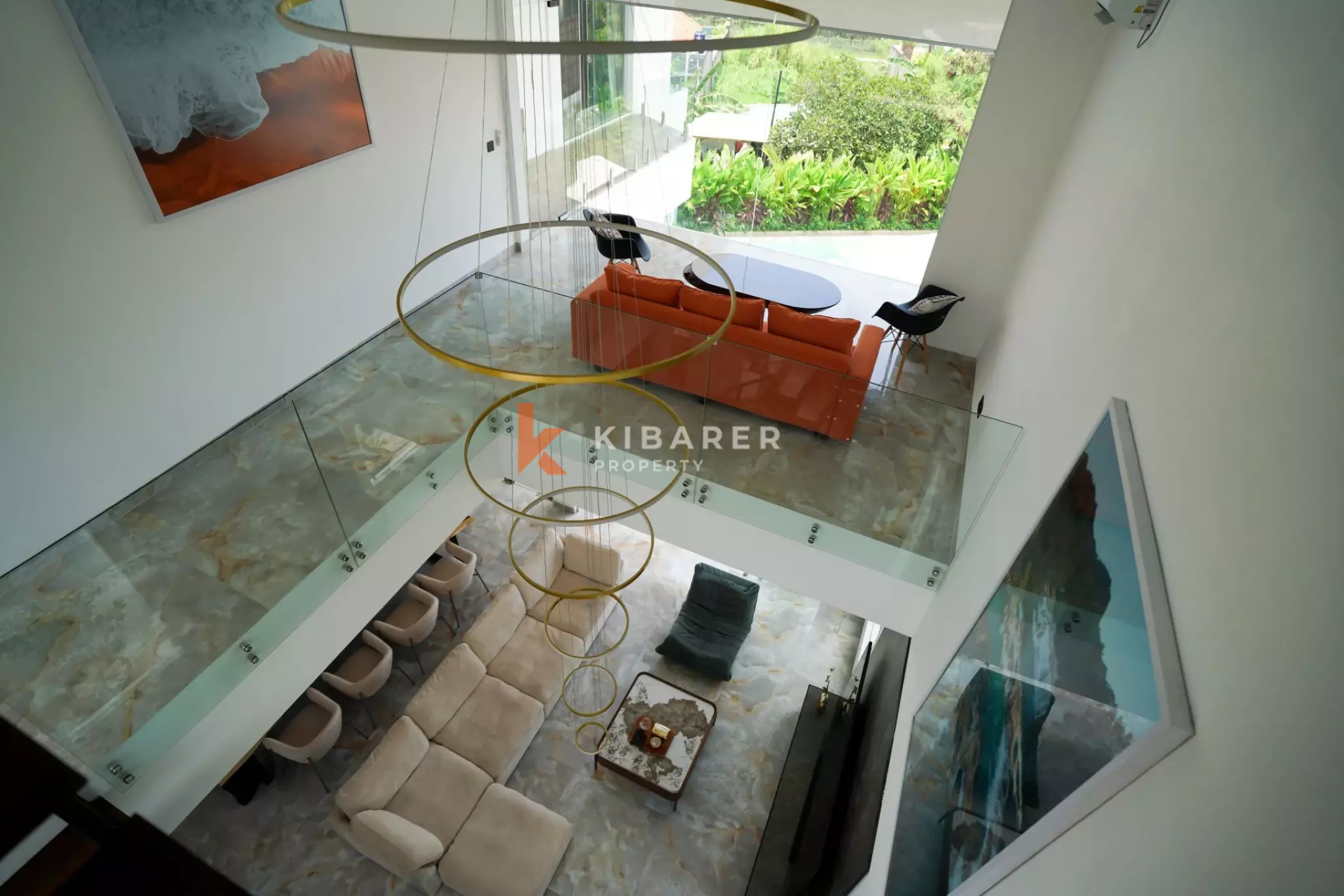 Tropical Four Bedroom Rooftop Pool Villa in the Heart of Canggu — image 18