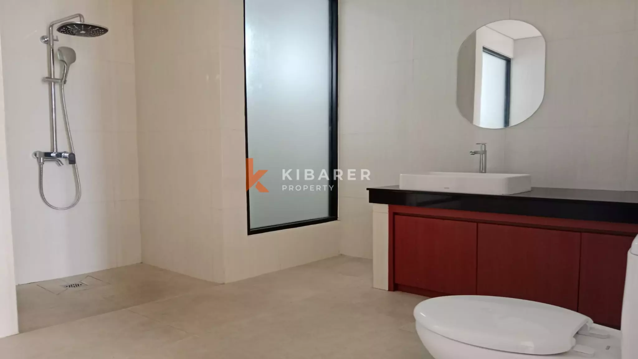 Charming Fully Furnished Three-Bedroom Open Living Villa in Padonan — image 8