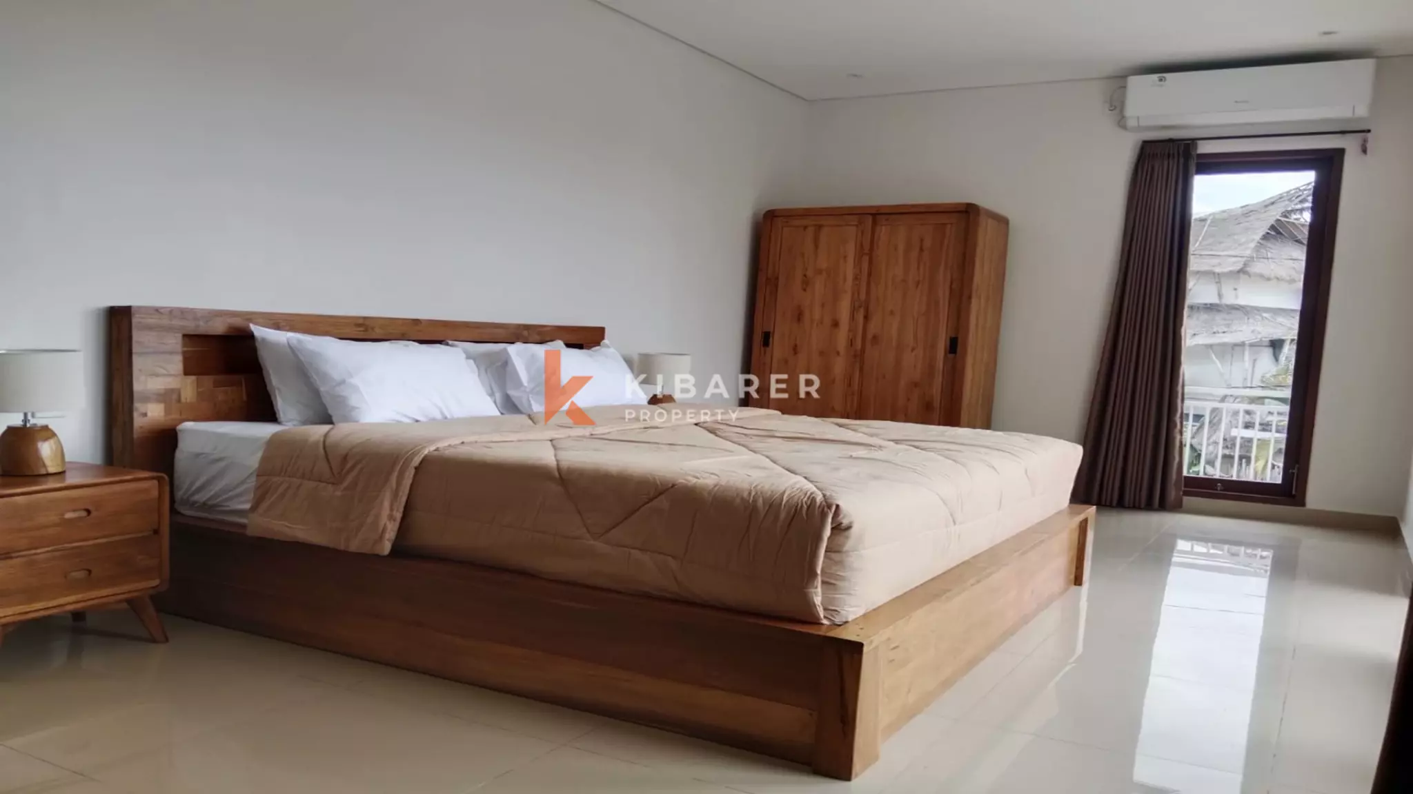 Charming Fully Furnished Three-Bedroom Open Living Villa in Padonan — image 7