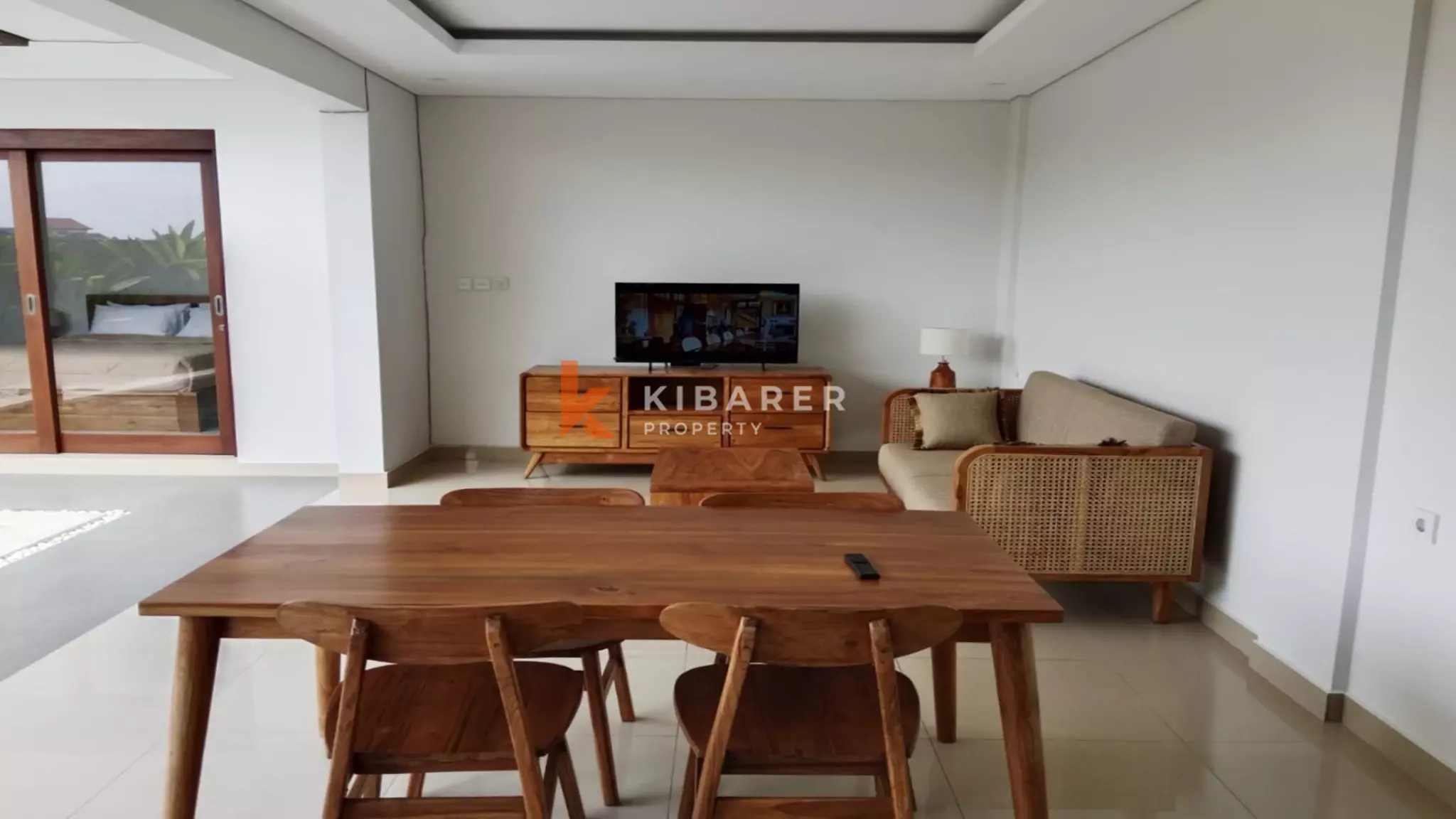 Charming Fully Furnished Three-Bedroom Open Living Villa in Padonan — image 4