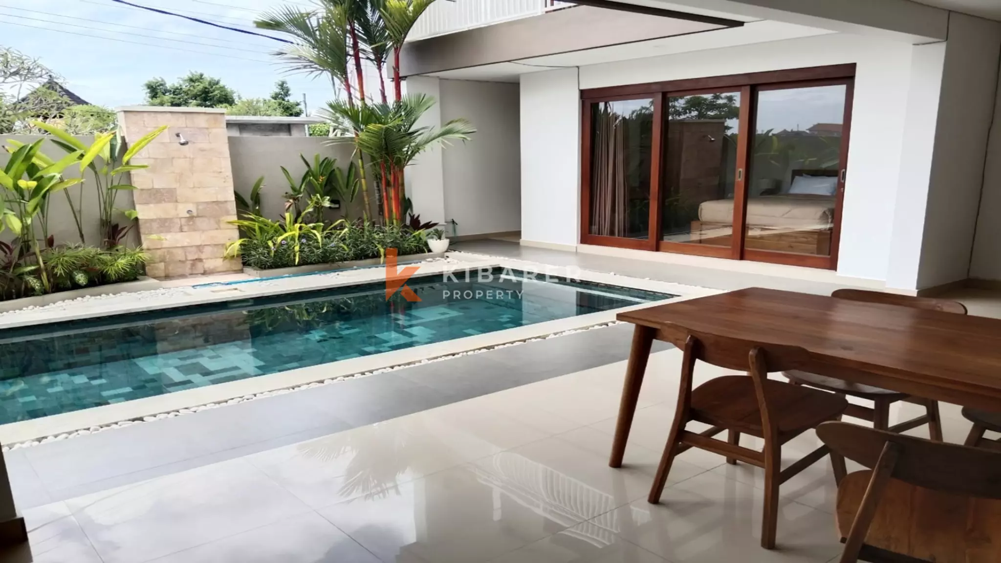 Charming Fully Furnished Three-Bedroom Open Living Villa in Padonan — image 3