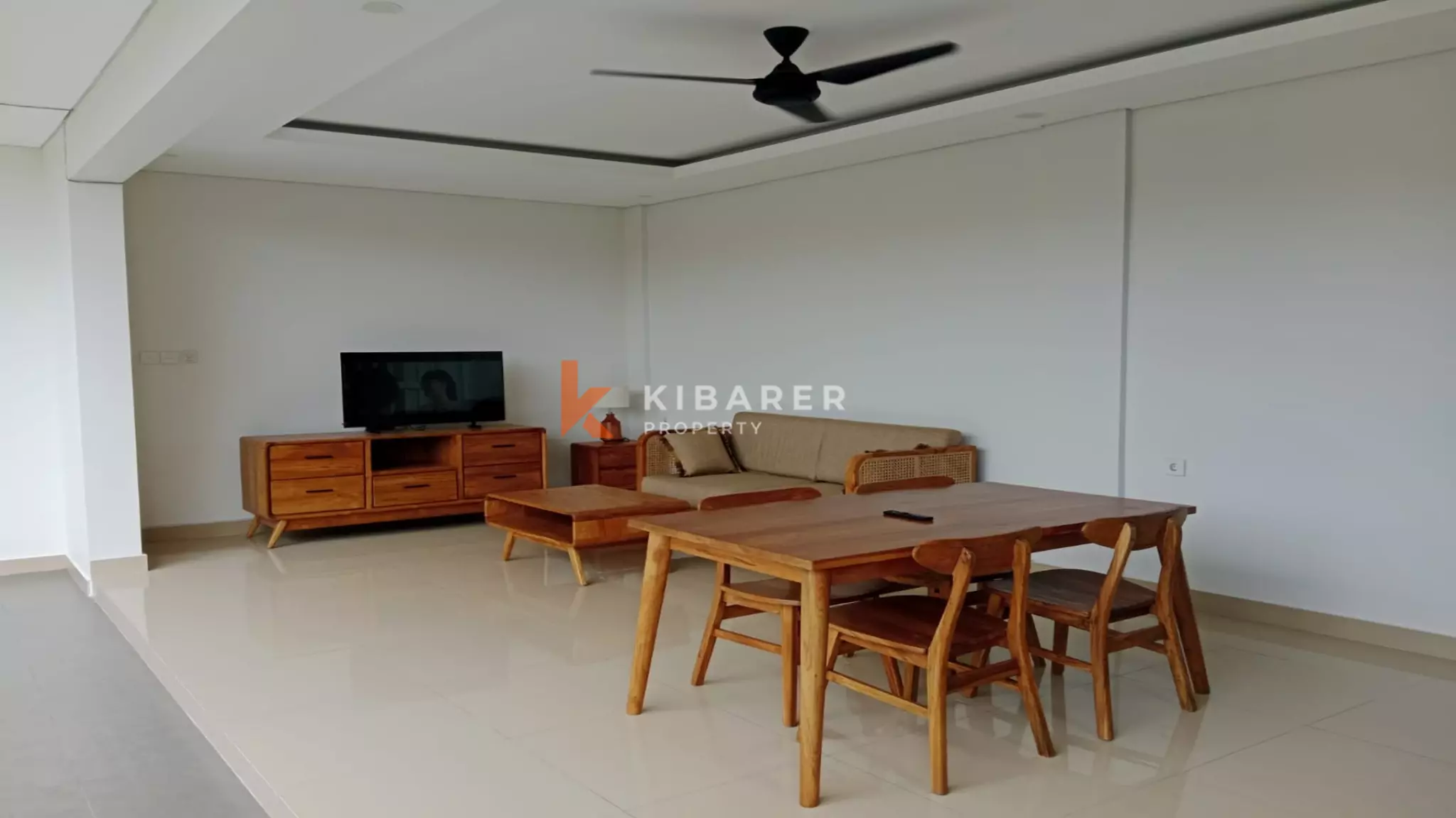 Charming Fully Furnished Three-Bedroom Open Living Villa in Padonan — image 5