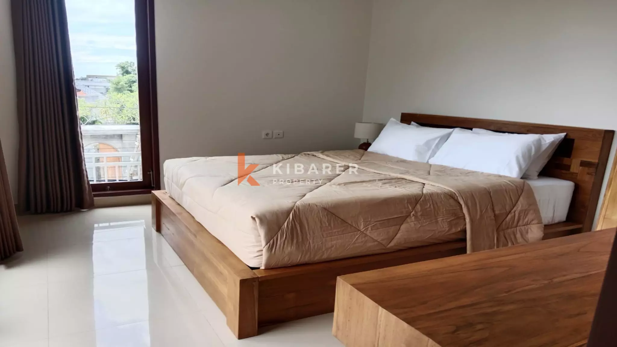 Charming Fully Furnished Three-Bedroom Open Living Villa in Padonan — image 11