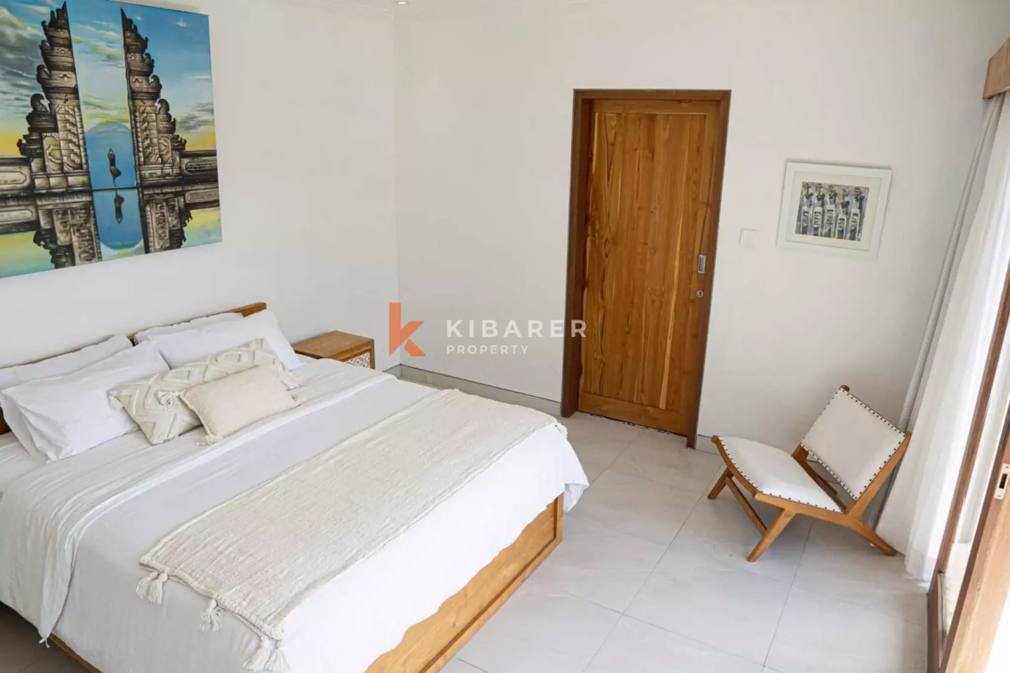 Modern Spacious Four Bedroom Villa in Mertanadi — image 12
