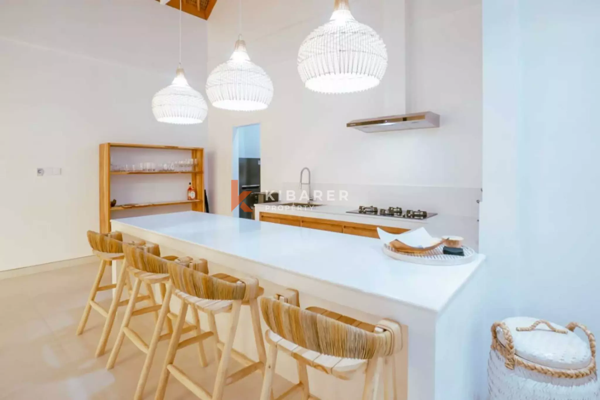 Modern Spacious Four Bedroom Villa in Mertanadi — image 7
