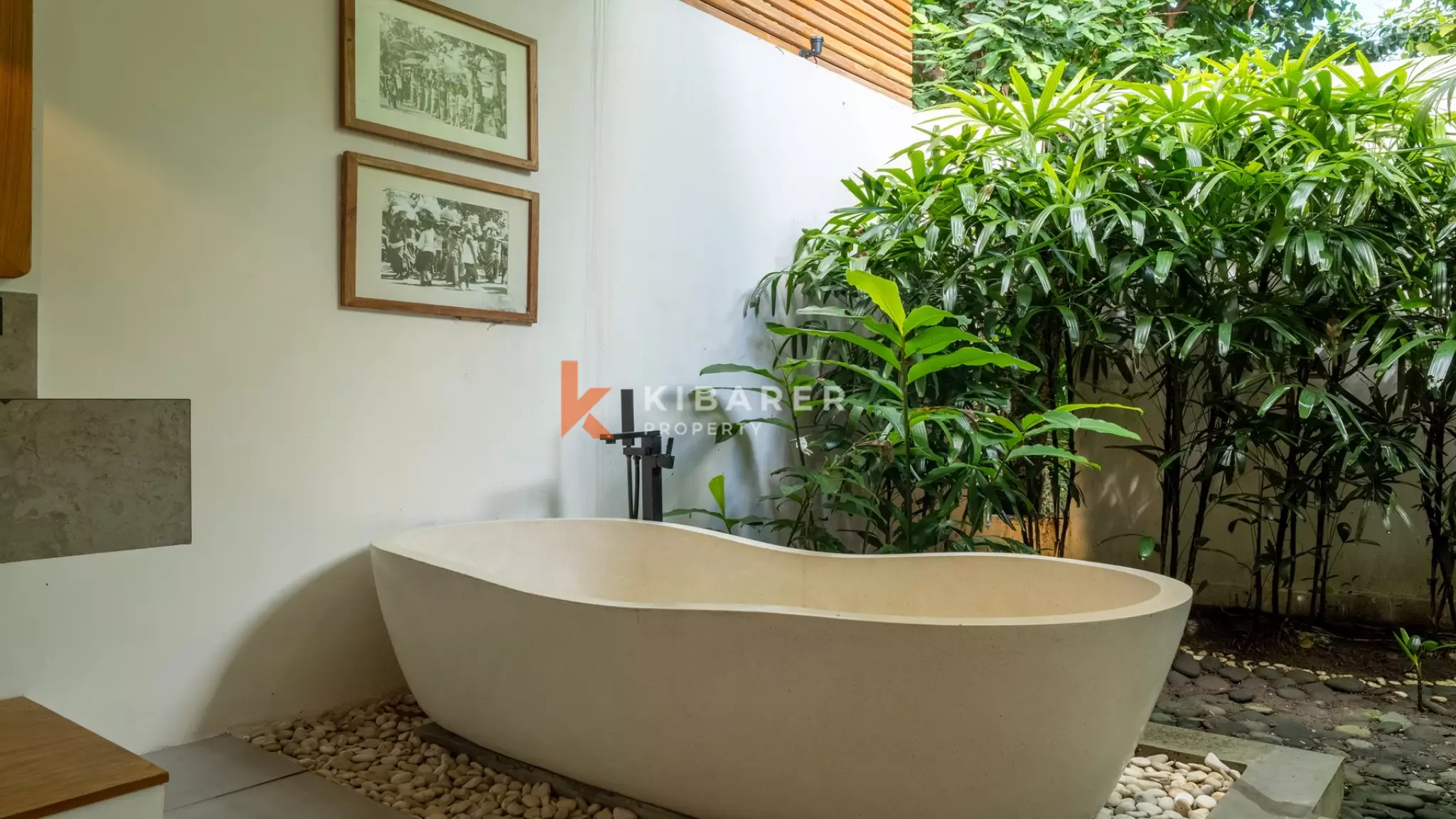 Modern Luxury Four-Bedroom Villa with Private Pool and River View in Pererenan — image 12