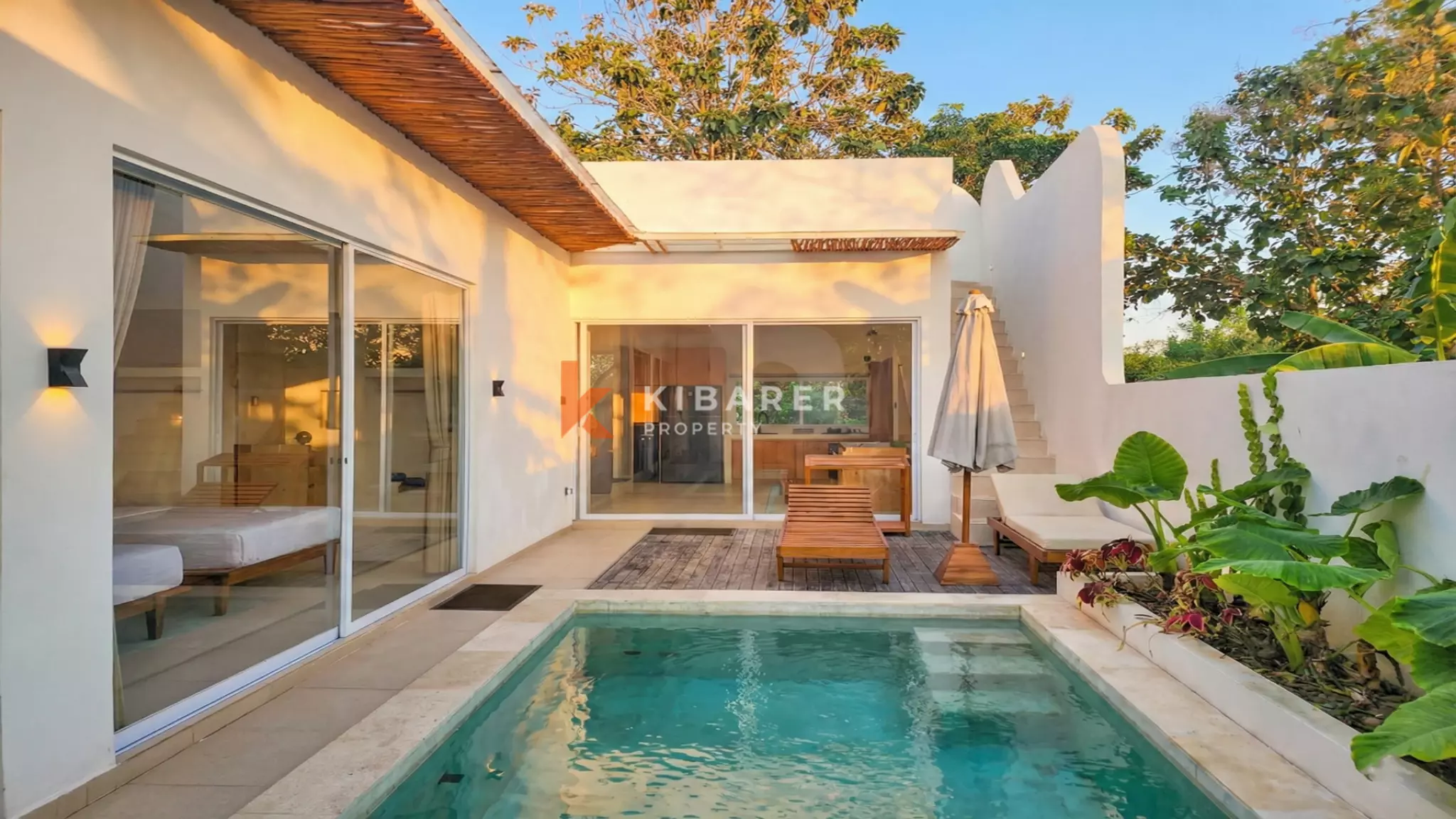 Tropical Hideaway – Elegant Two-Bedroom Villa Near Nyang-Nyang Beach — image 2