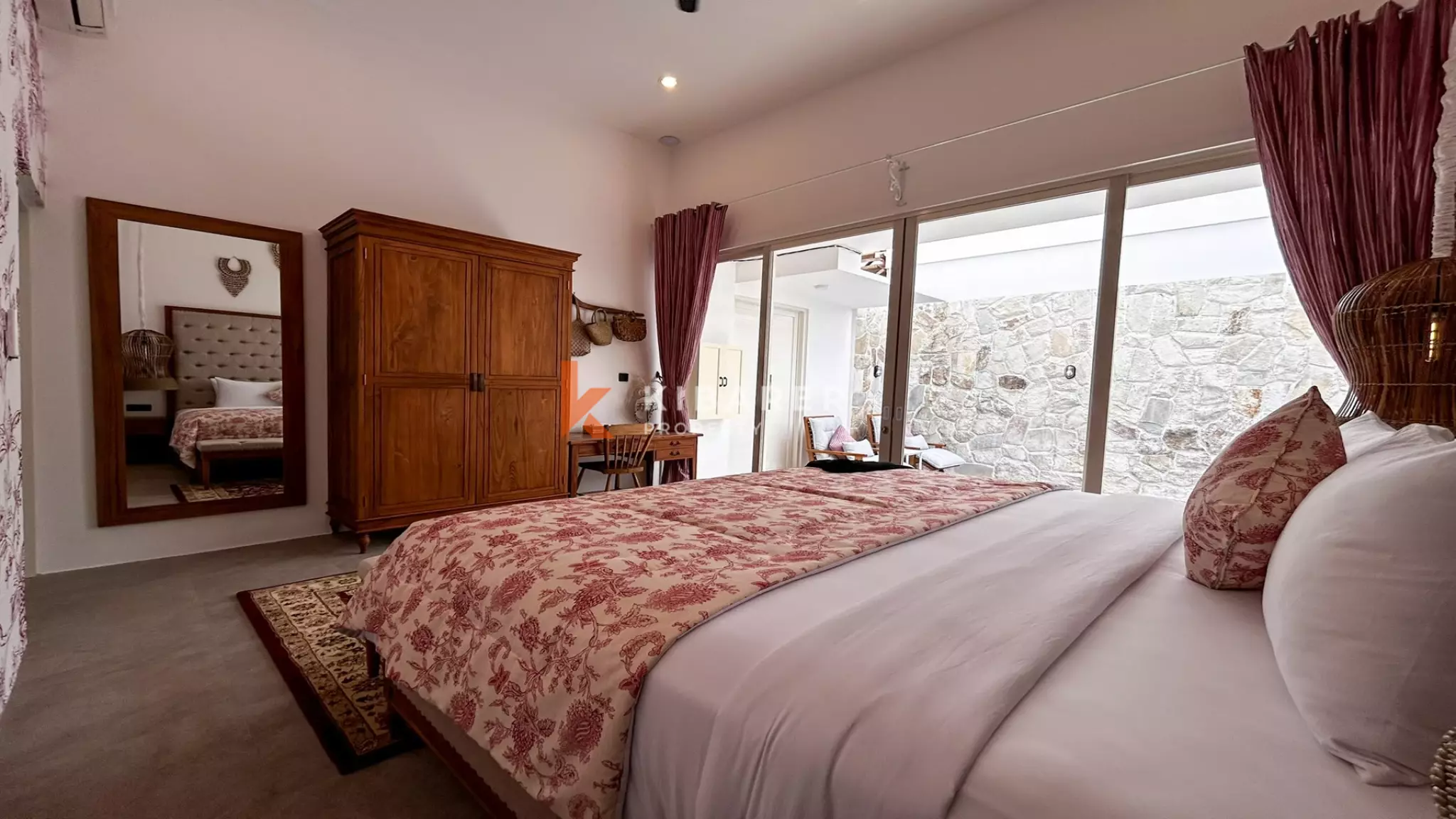Charming Two-Bedroom Hideaway in Prime Berawa — image 14