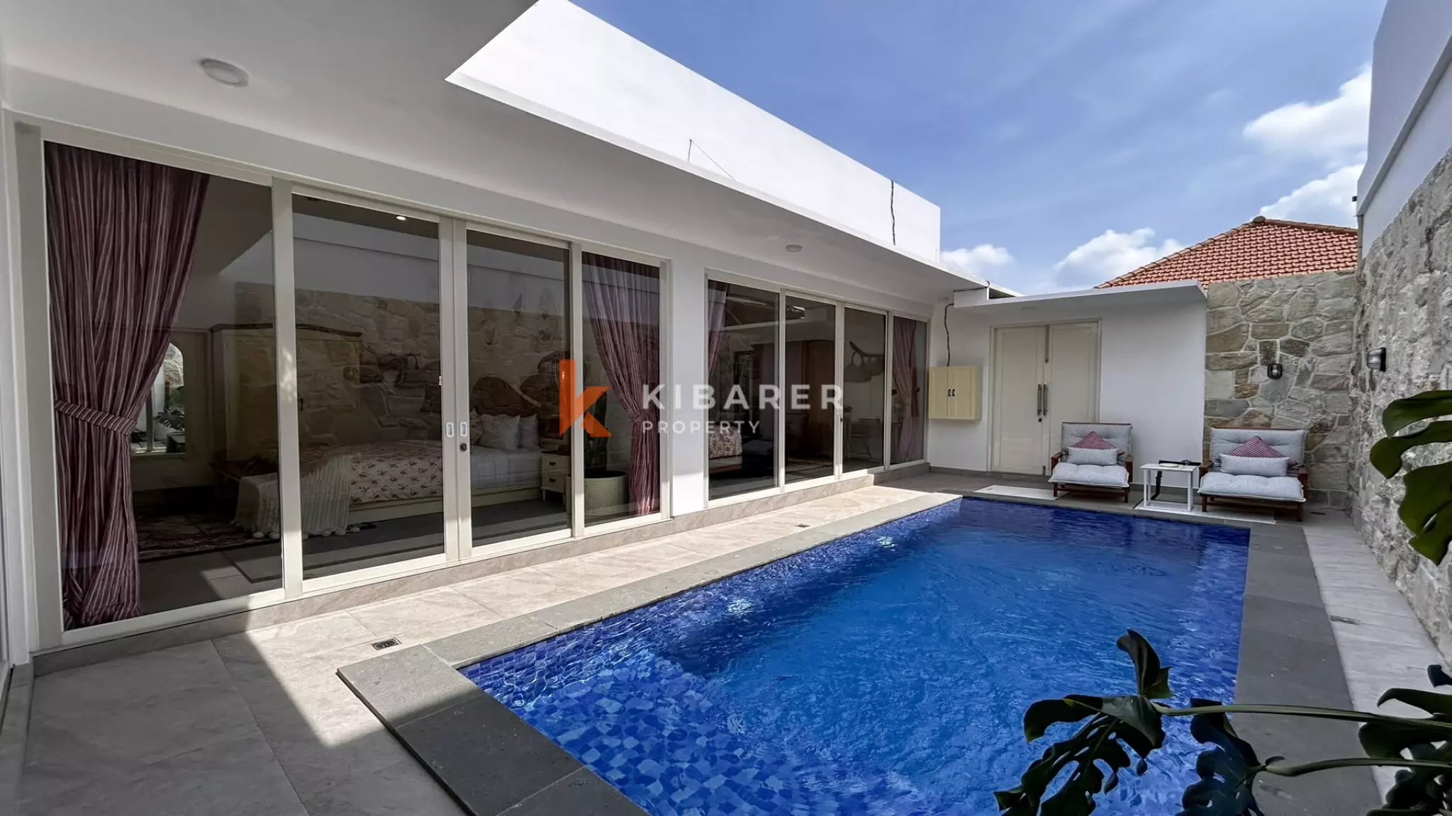 Charming Two-Bedroom Hideaway in Prime Berawa