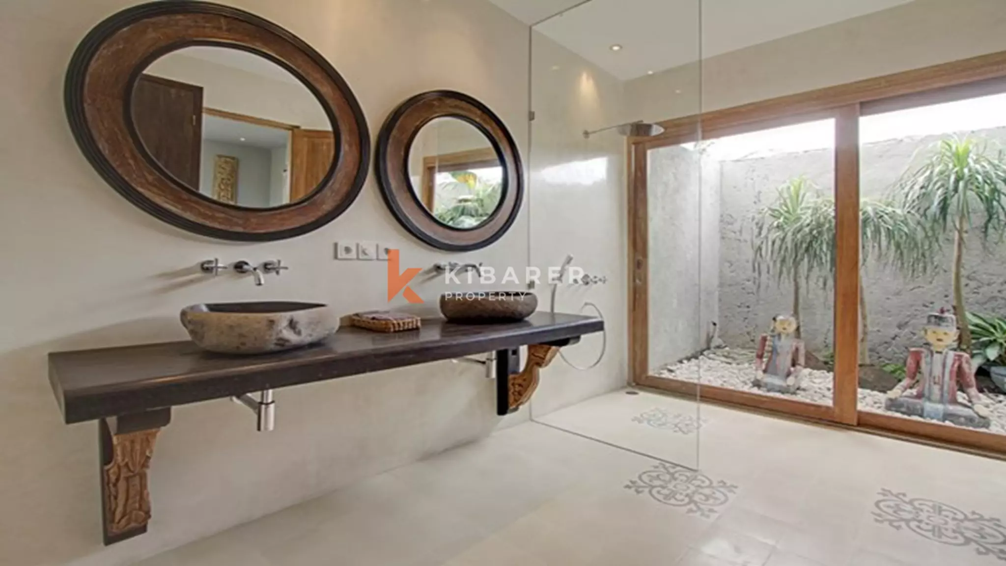 Charming Five-Bedroom Garden Villa for Rental in Canggu — image 19