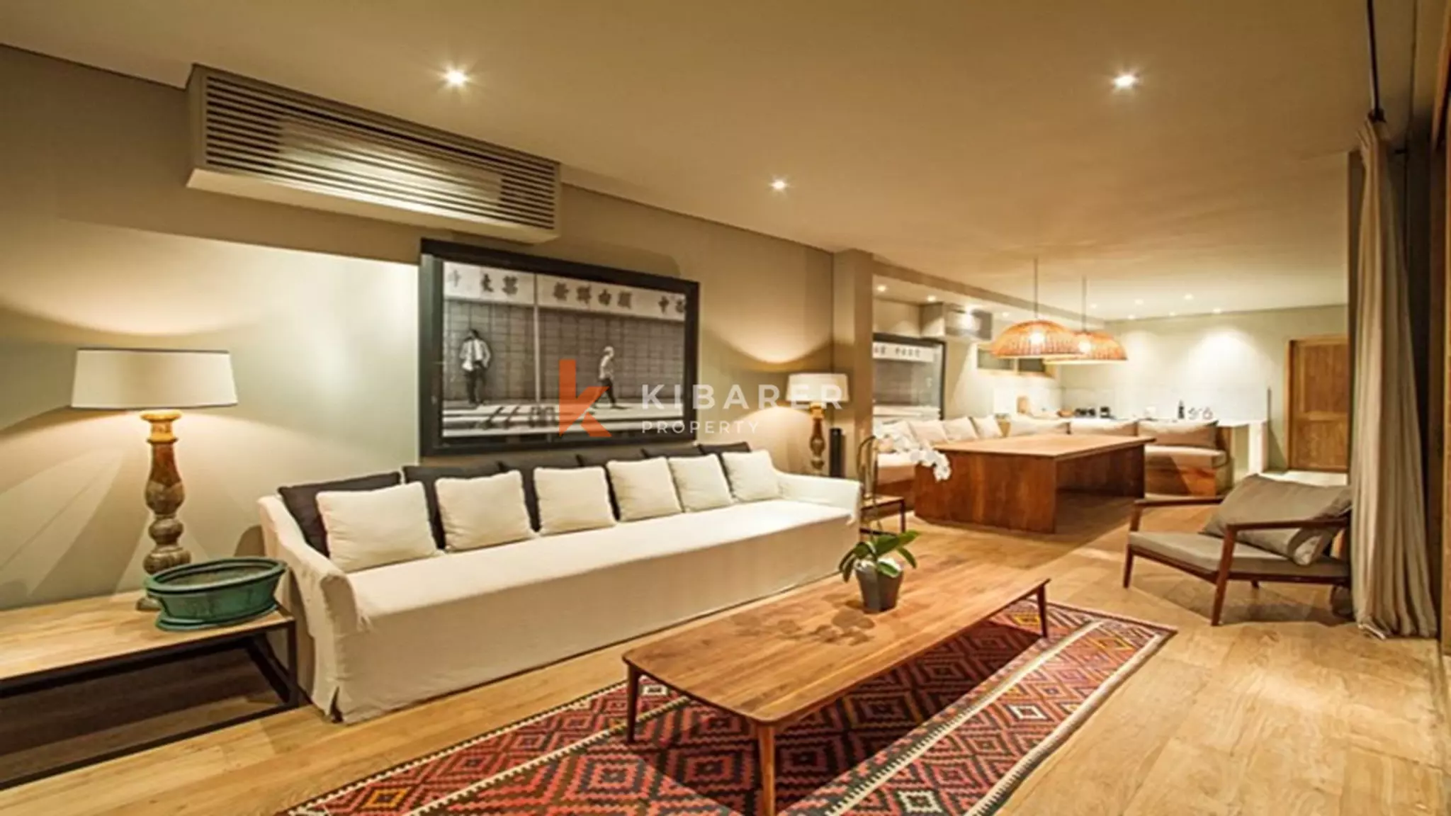 Charming Five-Bedroom Garden Villa for Rental in Canggu — image 12