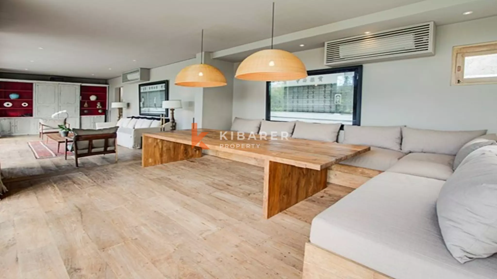 Charming Five-Bedroom Garden Villa for Rental in Canggu — image 9