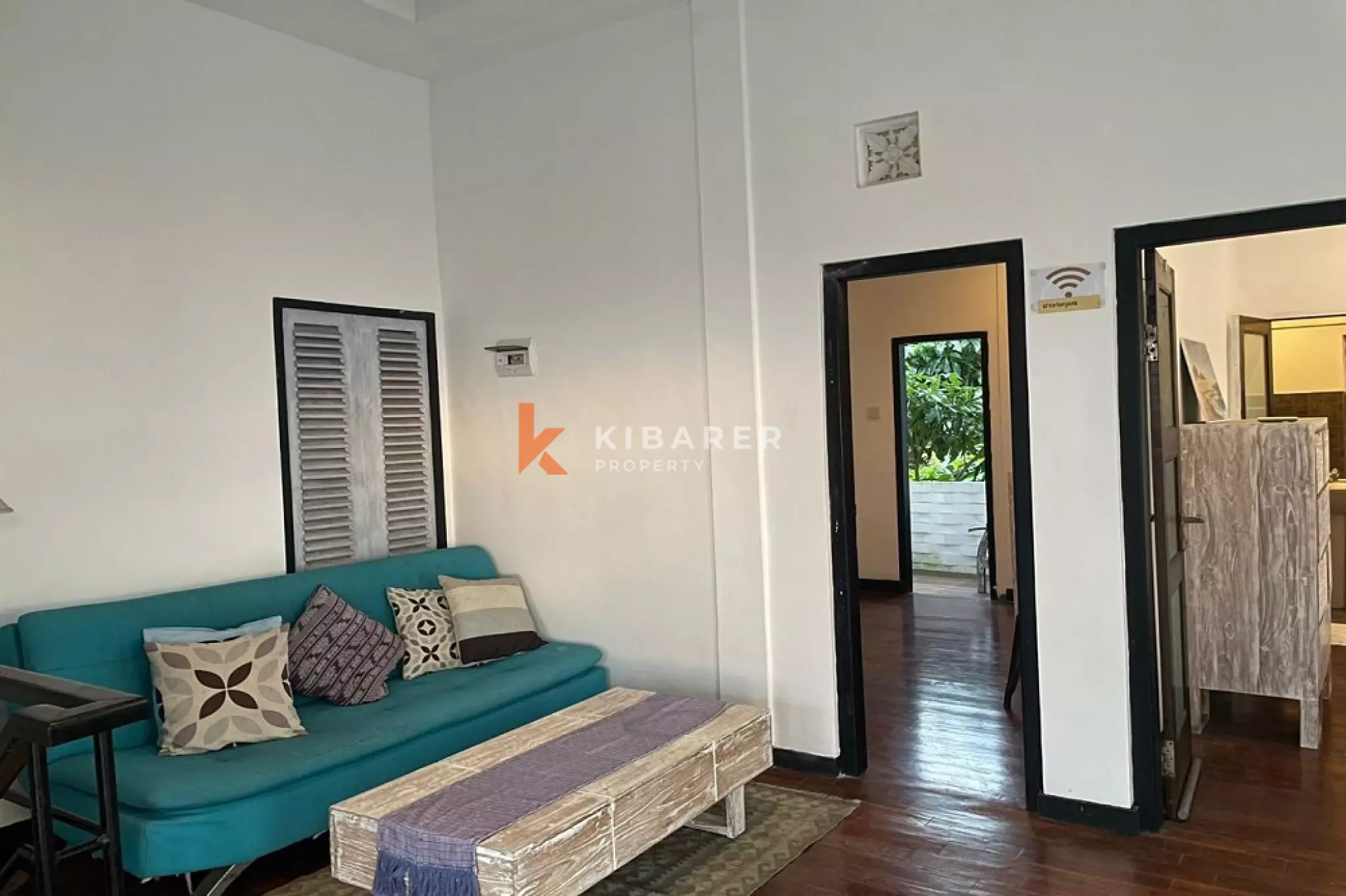 Strategic Four-Bedrooms Enclosed Living Villa in Balangan-Uluwatu — image 12
