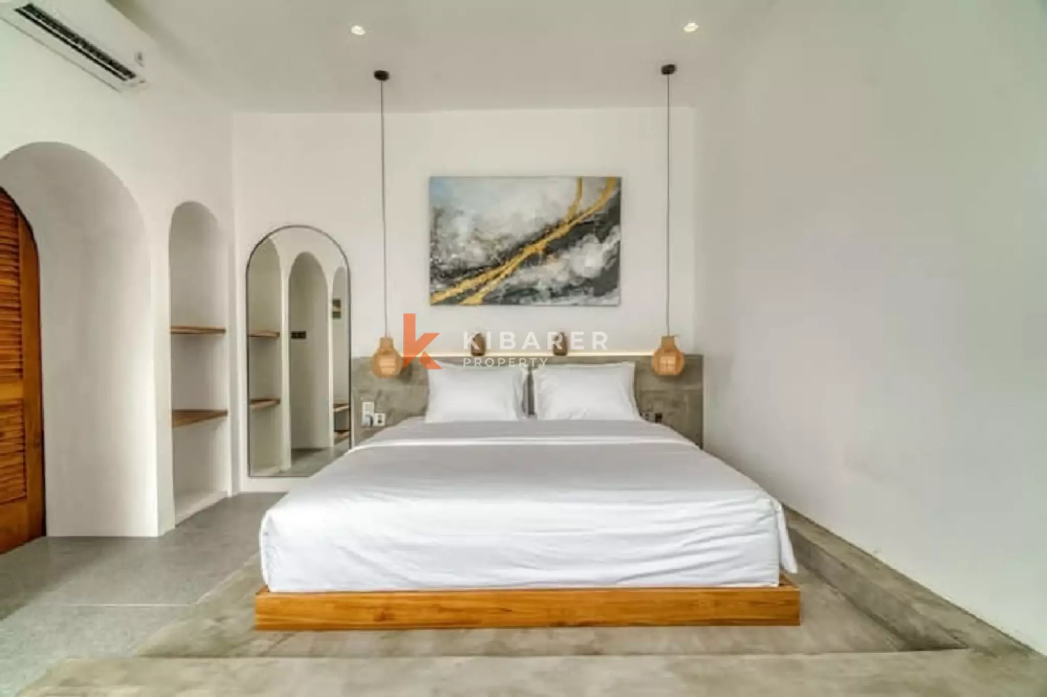 Minimalist Modern One Bedroom Villa in Vibrant Berawa — image 5