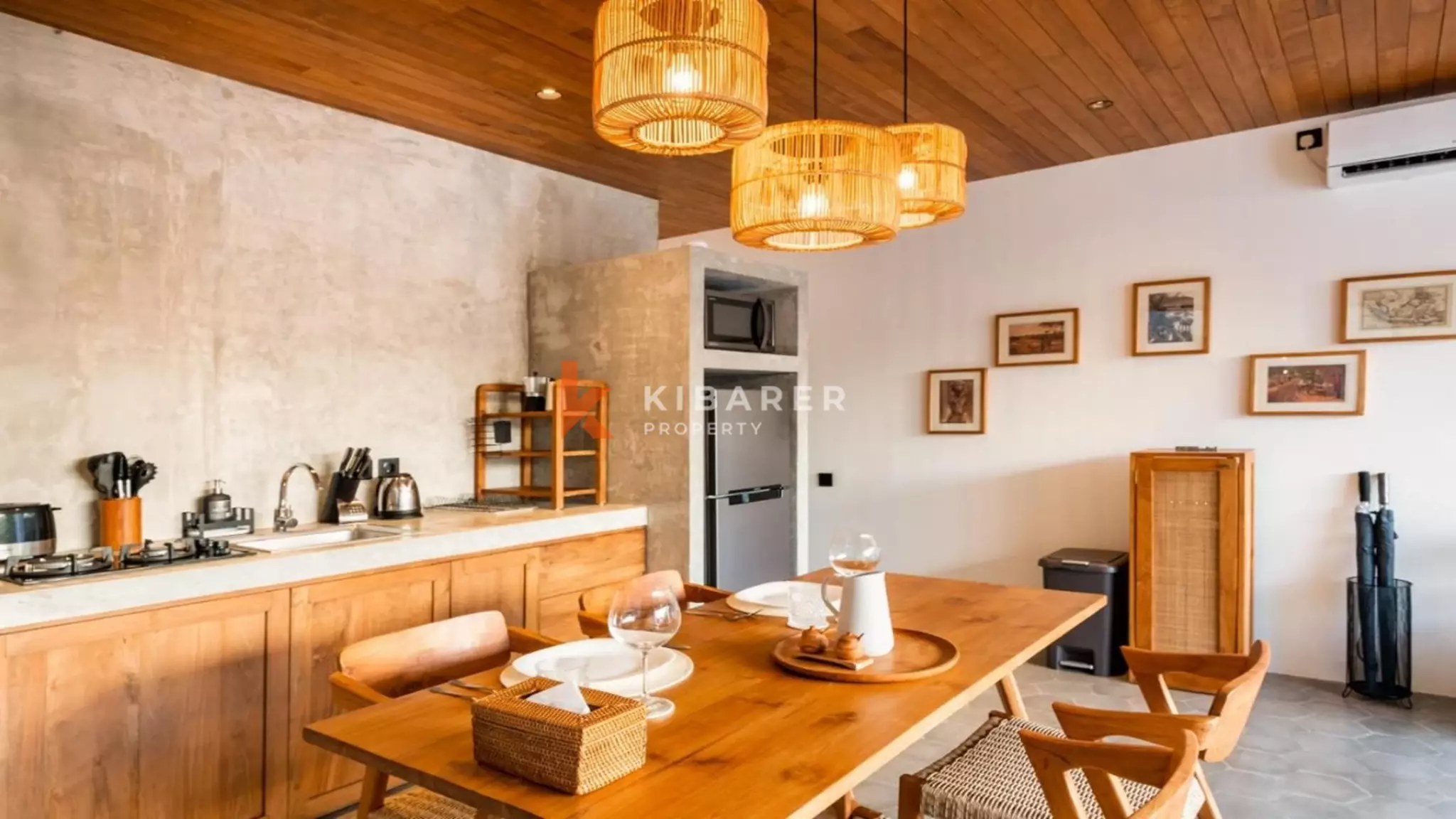 Stylish Contemporary One-Bedroom Villa with Private Pool Oasis in Canggu — image 10
