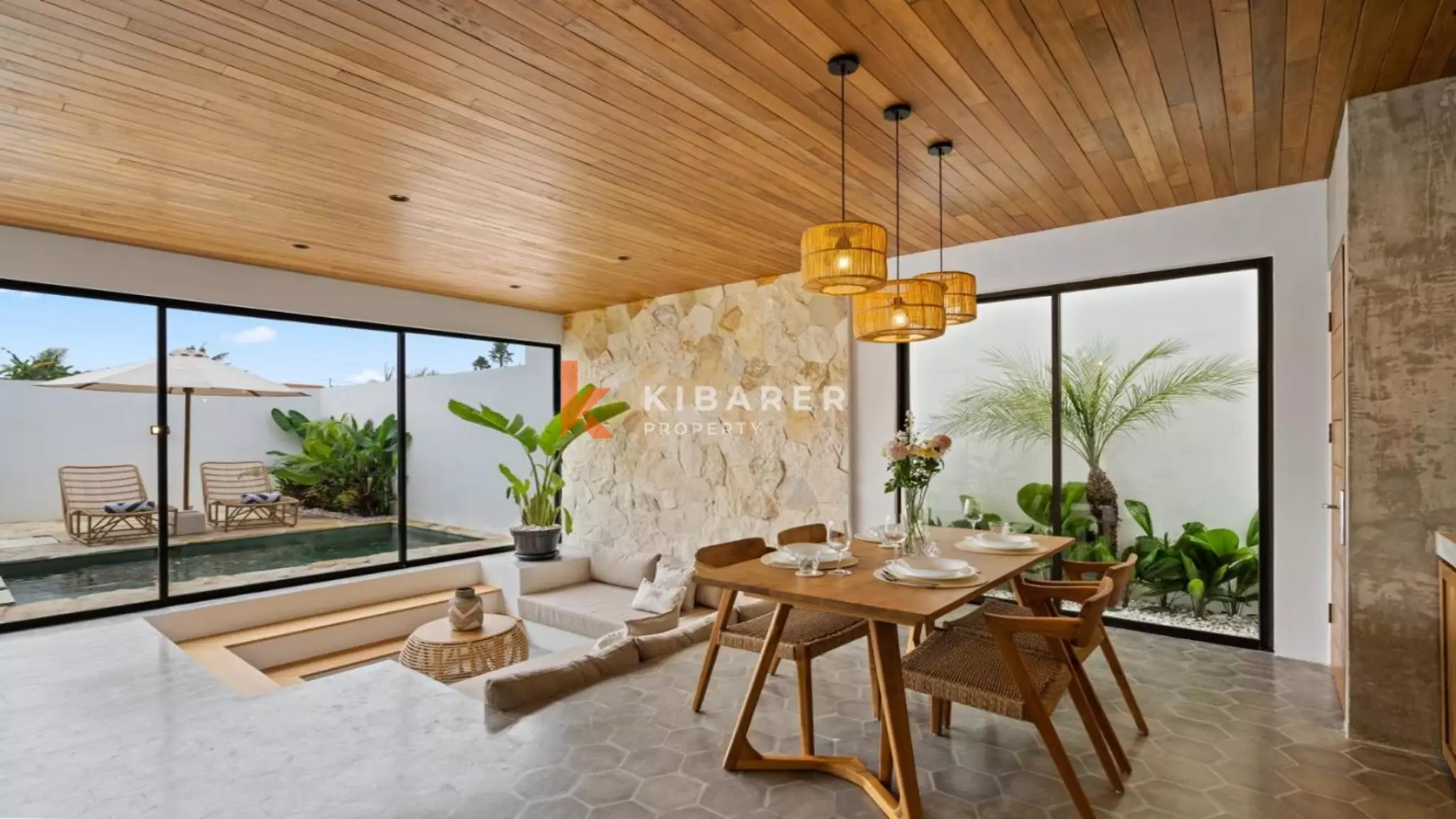 Stylish Contemporary One-Bedroom Villa with Private Pool Oasis in Canggu — image 13