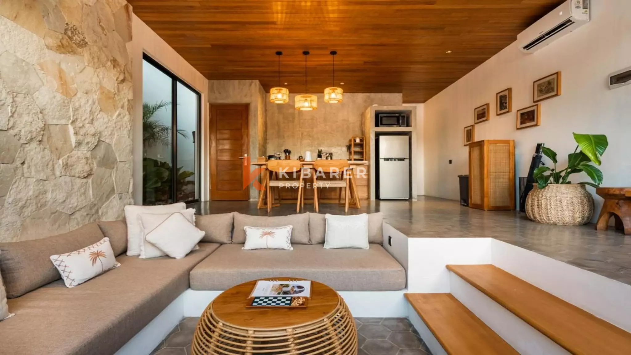 Stylish Contemporary One-Bedroom Villa with Private Pool Oasis in Canggu — image 11