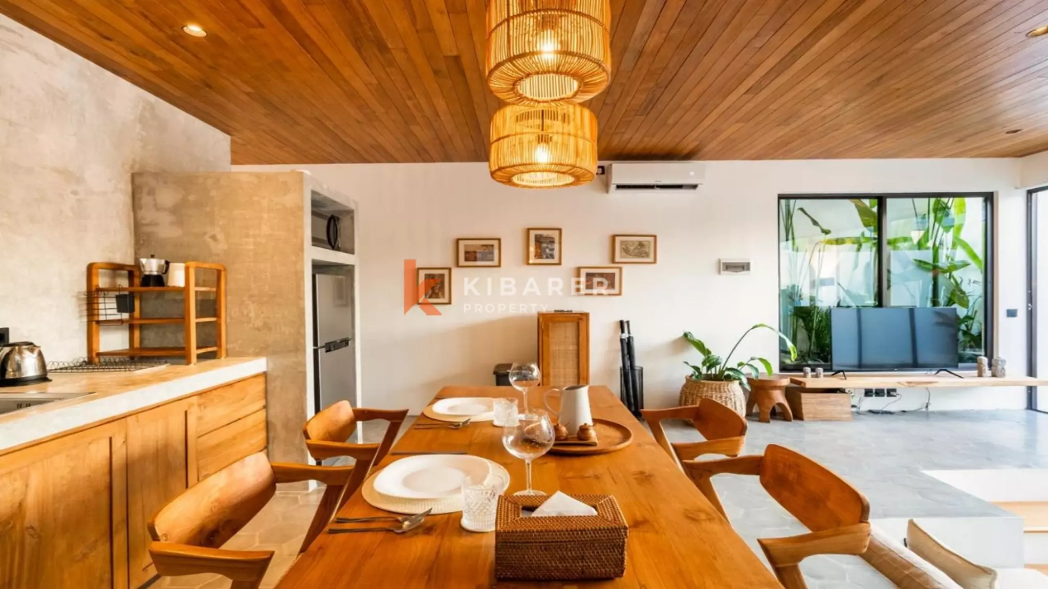 Stylish Contemporary One-Bedroom Villa with Private Pool Oasis in Canggu — image 17