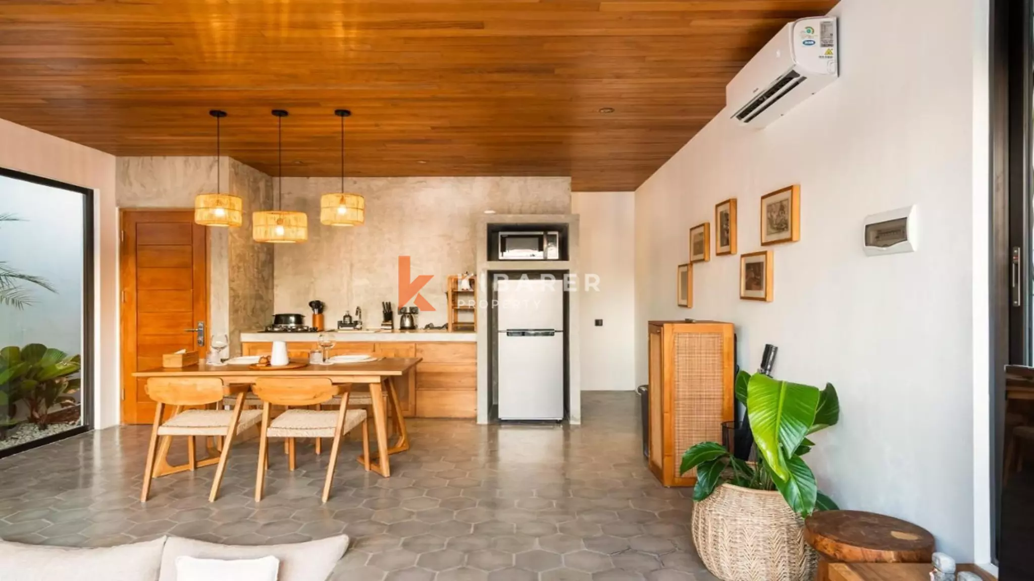 Stylish Contemporary One-Bedroom Villa with Private Pool Oasis in Canggu — image 16