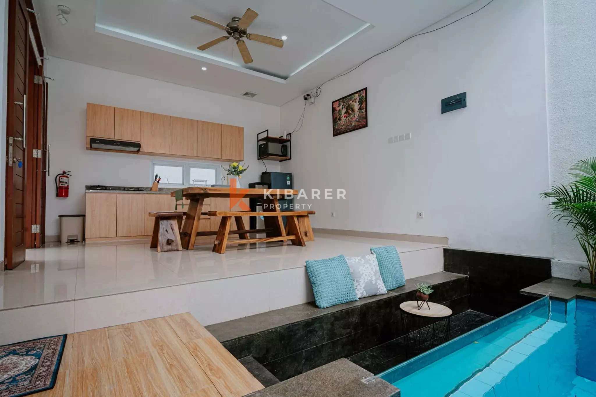 4BR Villa for for Rent in Kuta, Bali — $1,968 — image 5