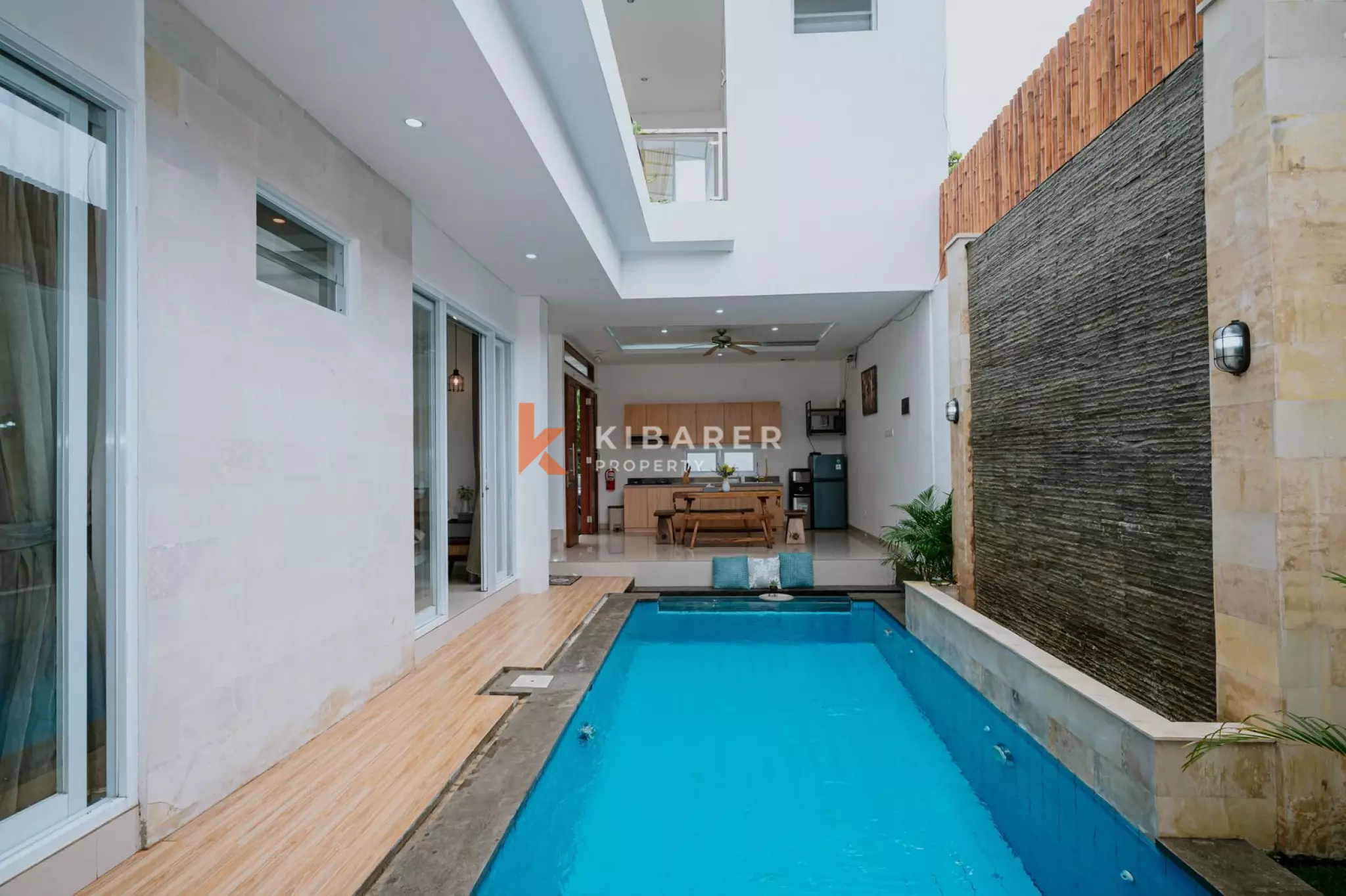 4BR Villa for for Rent in Kuta, Bali — $1,968