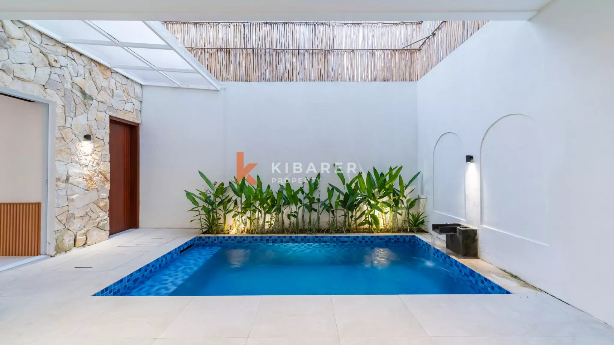 Contemporary Three-Bedroom Tropical Residence with Private Pool in Prime Jimbaran — image 5
