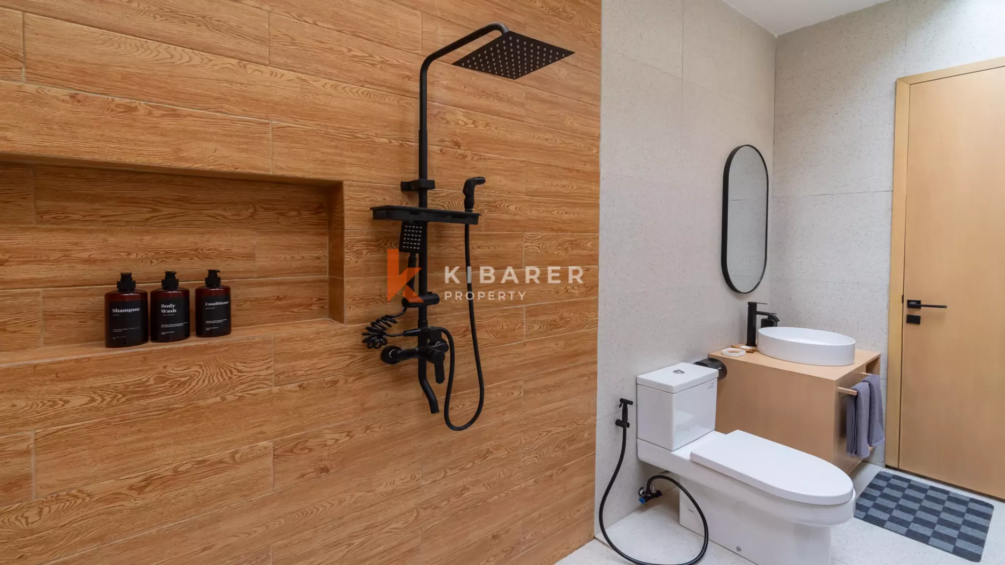 Contemporary Three-Bedroom Tropical Residence with Private Pool in Prime Jimbaran — image 18