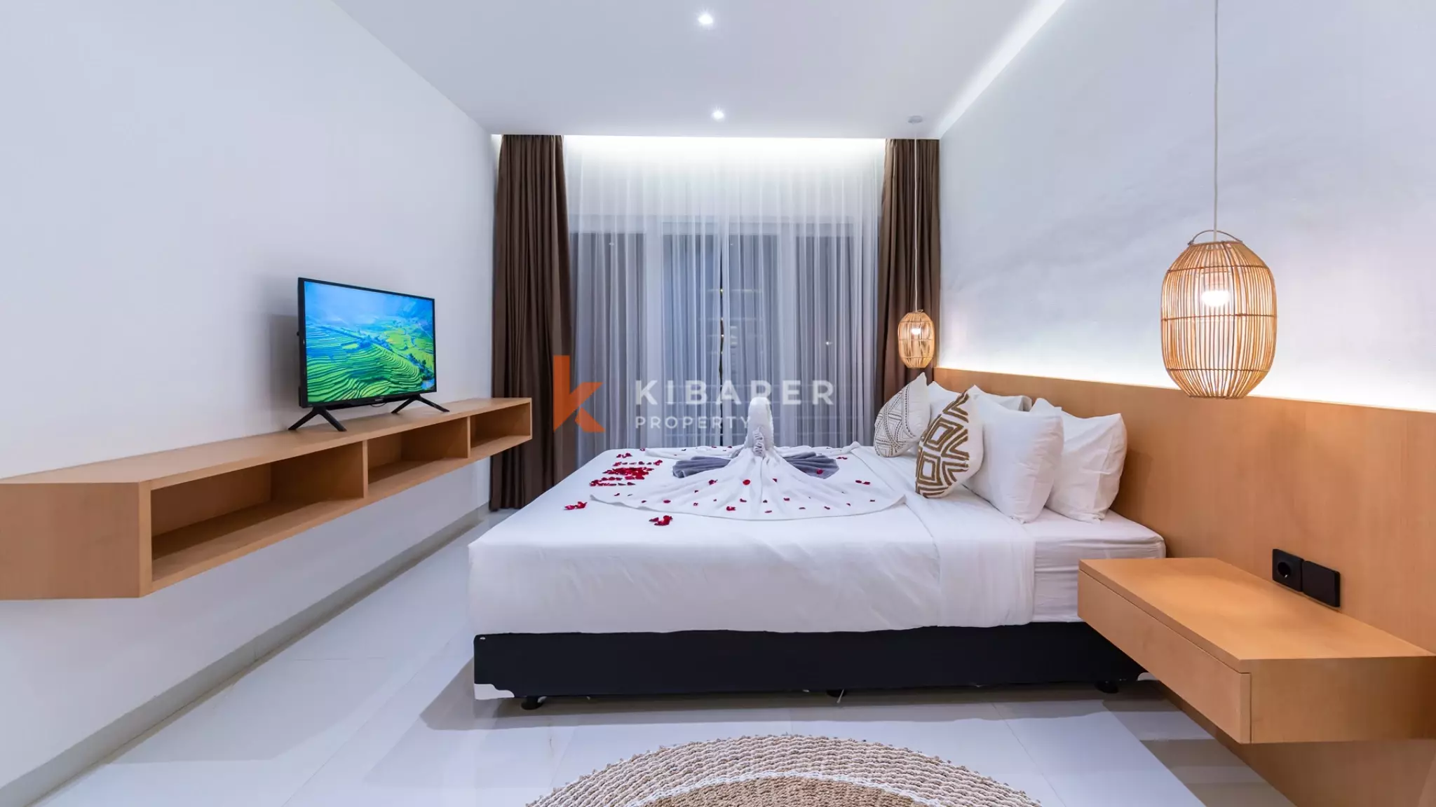 Contemporary Three-Bedroom Tropical Residence with Private Pool in Prime Jimbaran — image 14