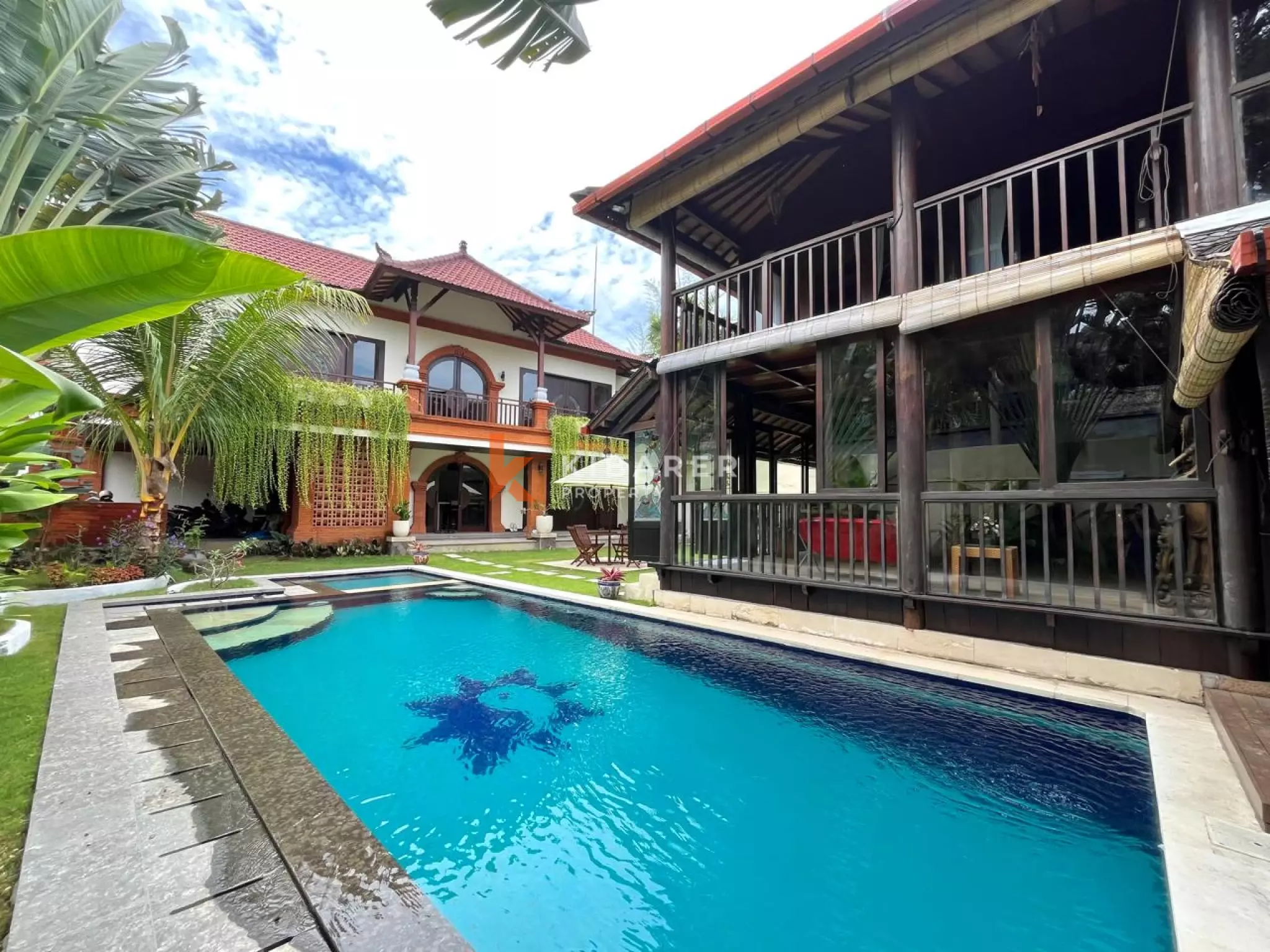 5BR Villa for for Rent in Canggu, Bali — $3,638 — image 5