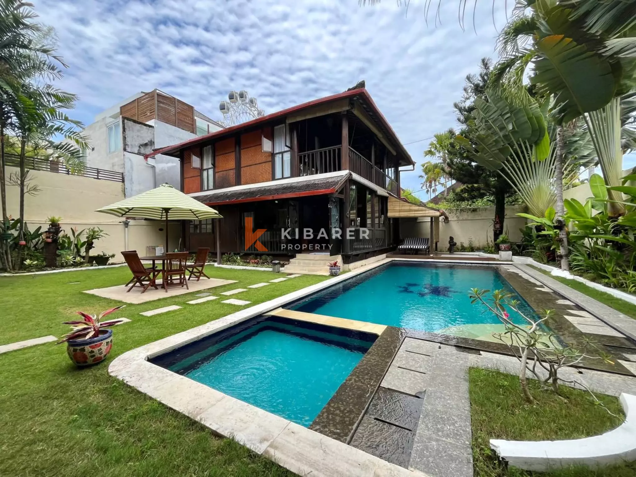 5BR Villa for for Rent in Canggu, Bali — $3,638 — image 6