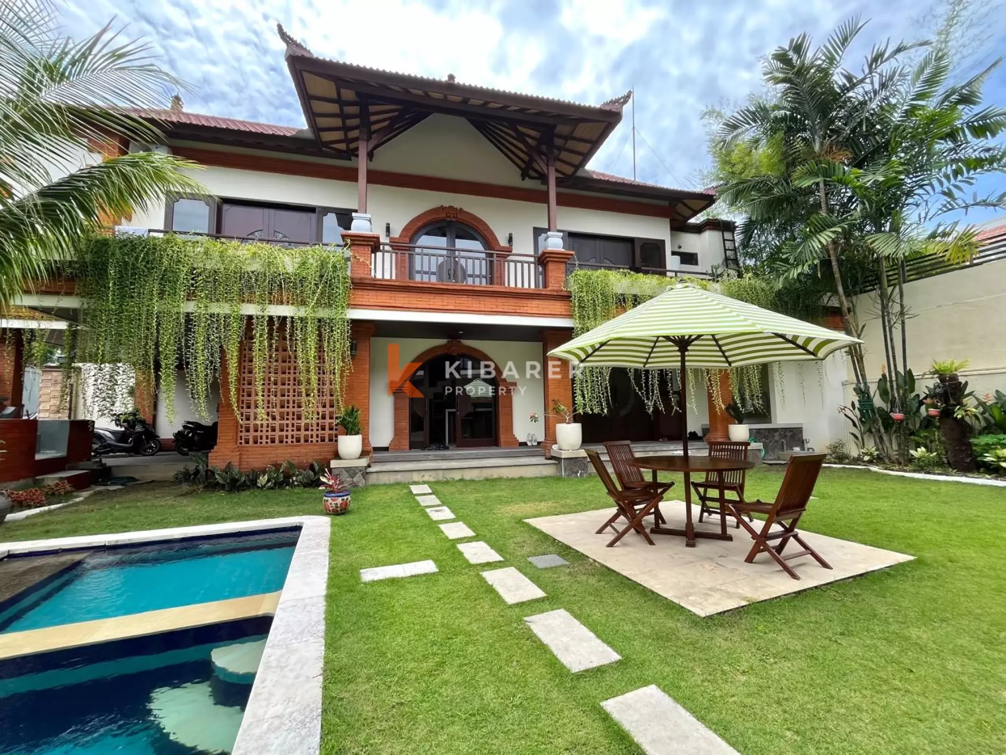 5BR Villa for for Rent in Canggu, Bali — $3,638