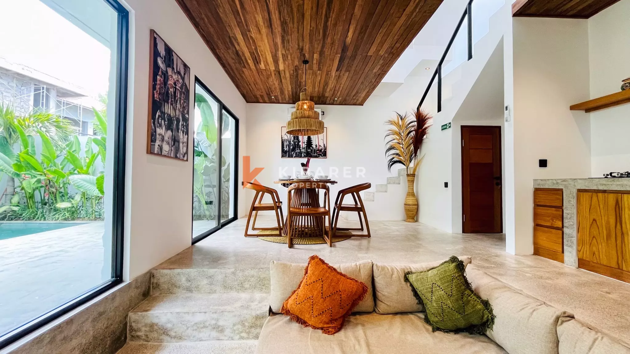 Boutique Coastal One-Bedroom Villa with Private Pool in Uluwatu — image 10