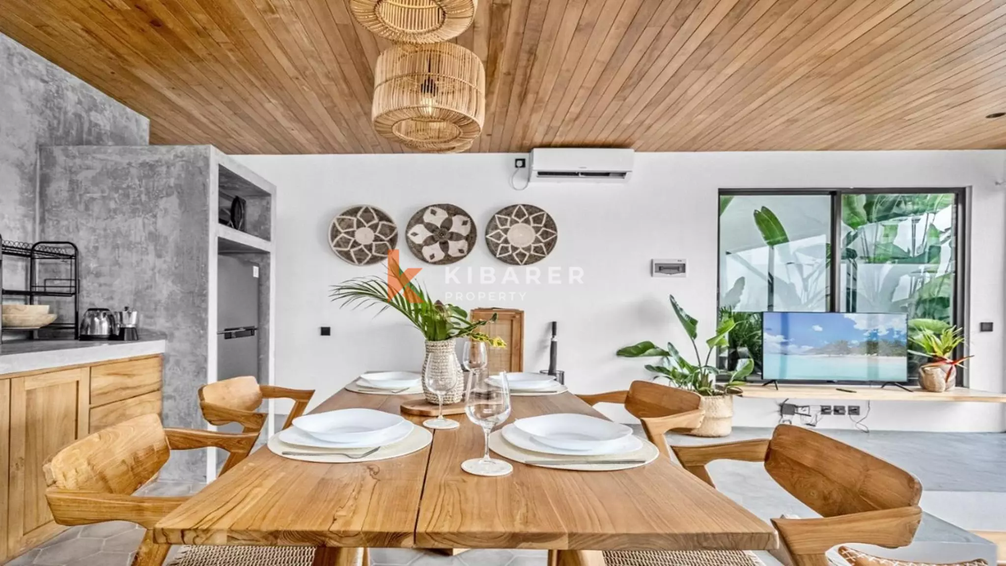 Contemporary One-Bedroom Pool Villa with Sunken Lounge in Canggu — image 12