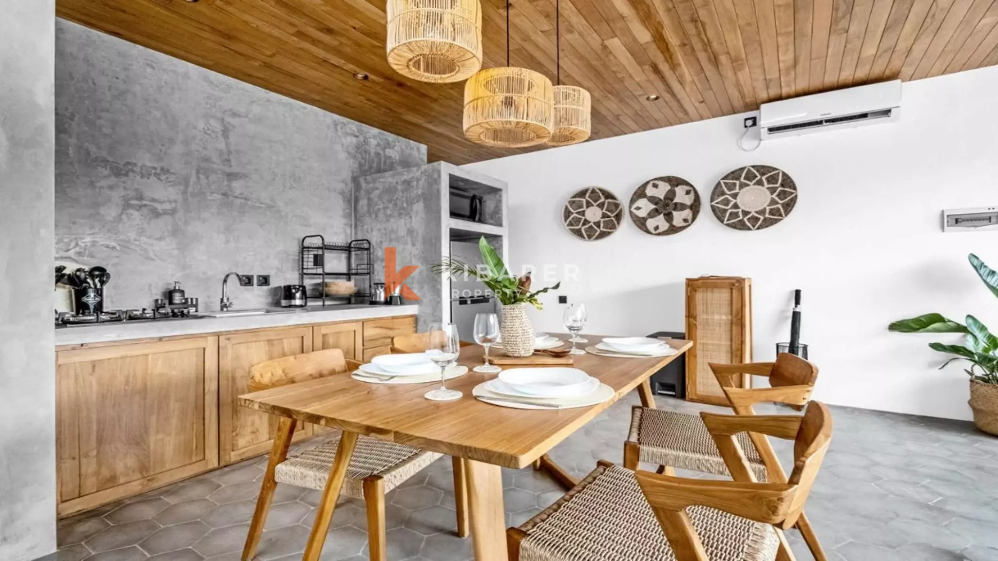 Contemporary One-Bedroom Pool Villa with Sunken Lounge in Canggu — image 10