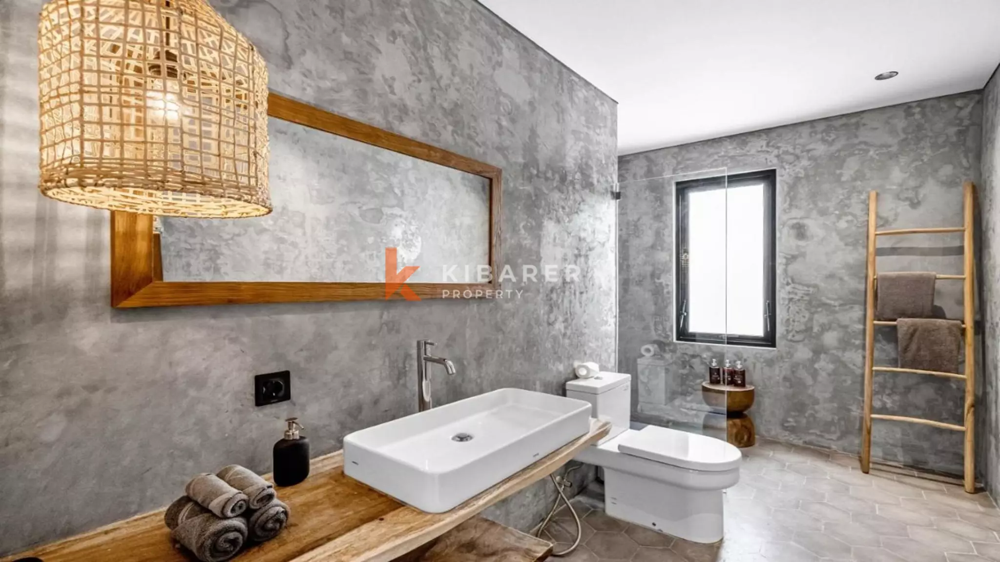 Contemporary One-Bedroom Pool Villa with Sunken Lounge in Canggu — image 16