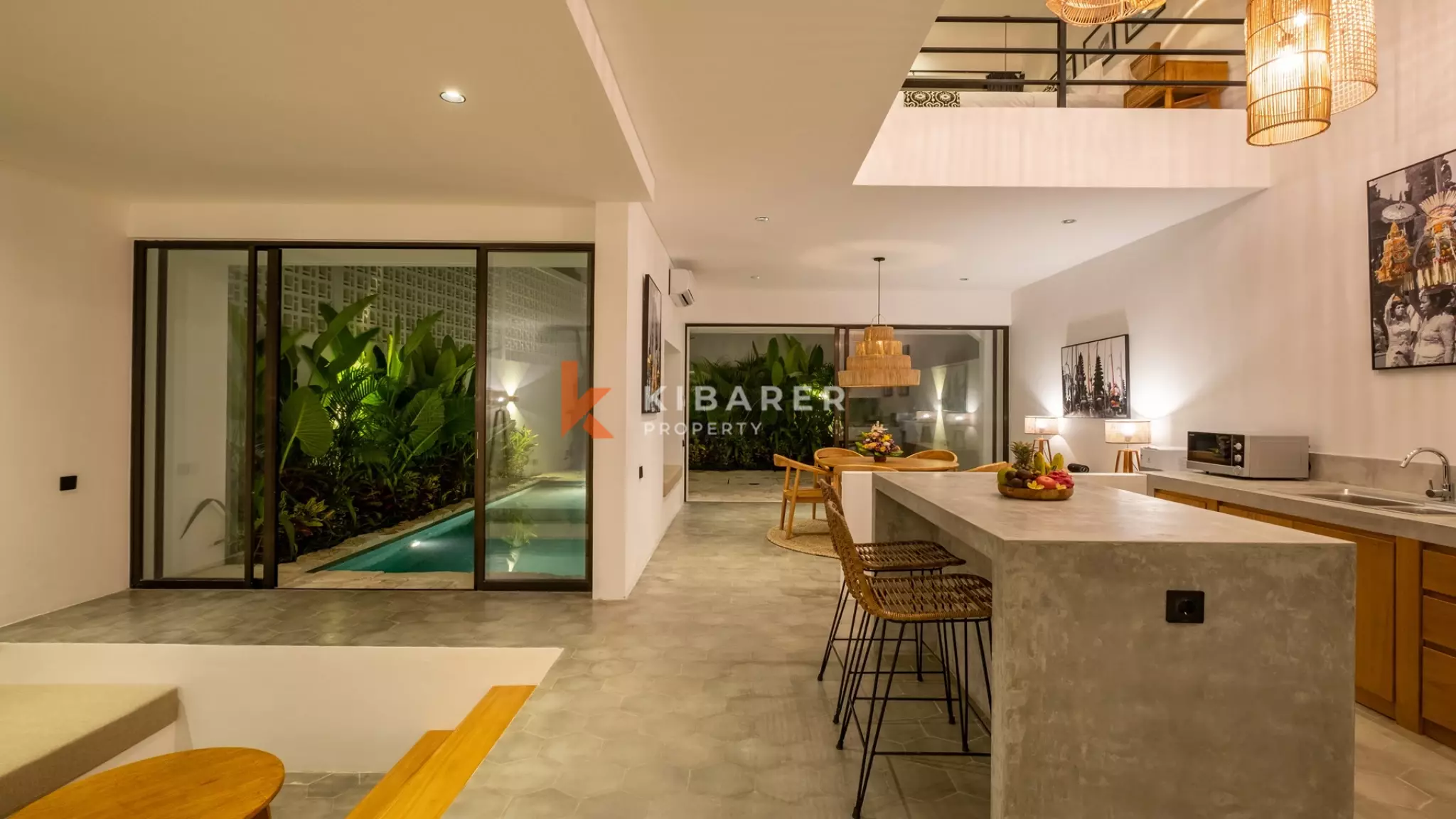 Elegant Tropical Two-Bedroom Pool Villa in Prime Canggu — image 13