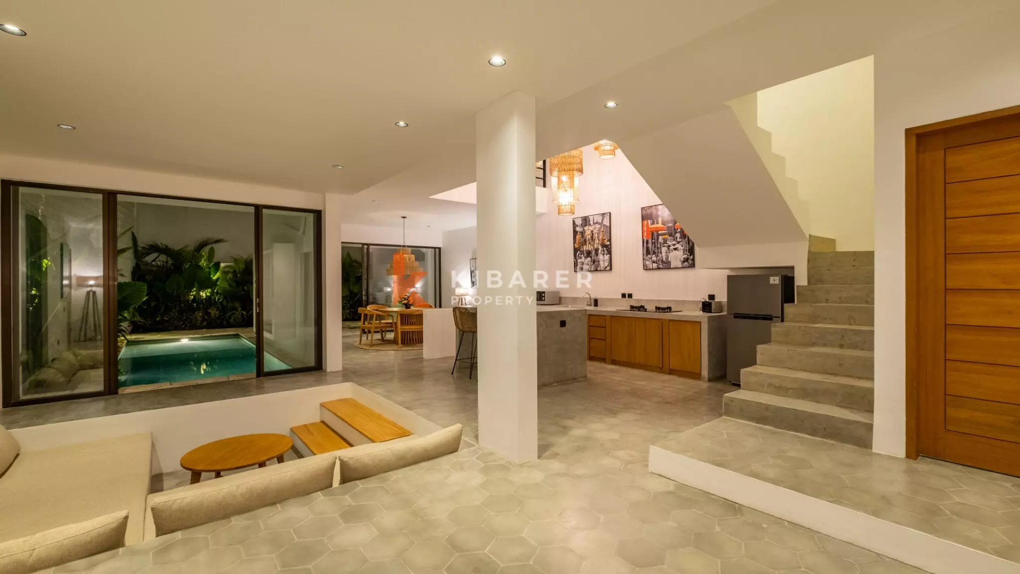 Elegant Tropical Two-Bedroom Pool Villa in Prime Canggu — image 14