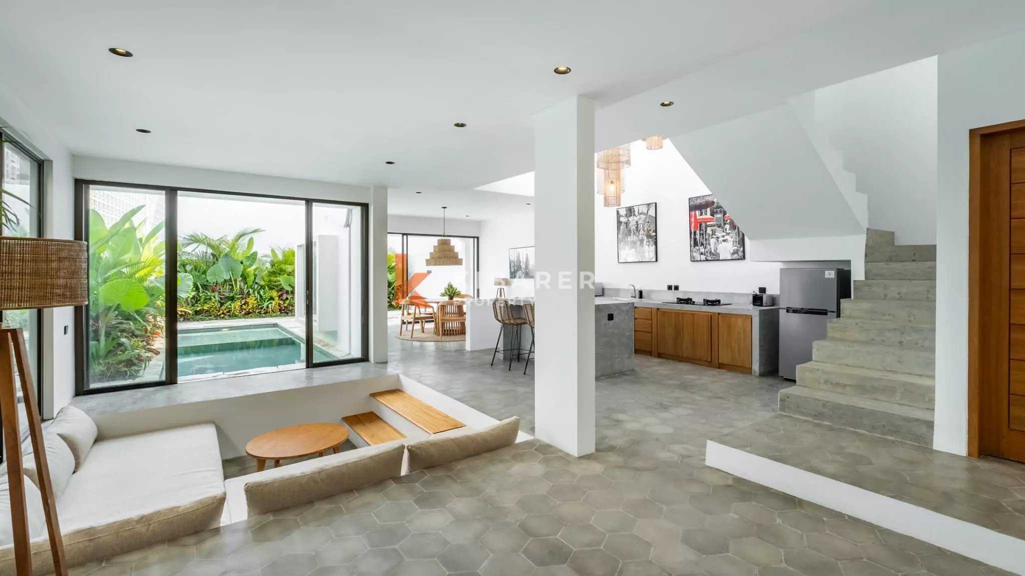 Elegant Tropical Two-Bedroom Pool Villa in Prime Canggu — image 19
