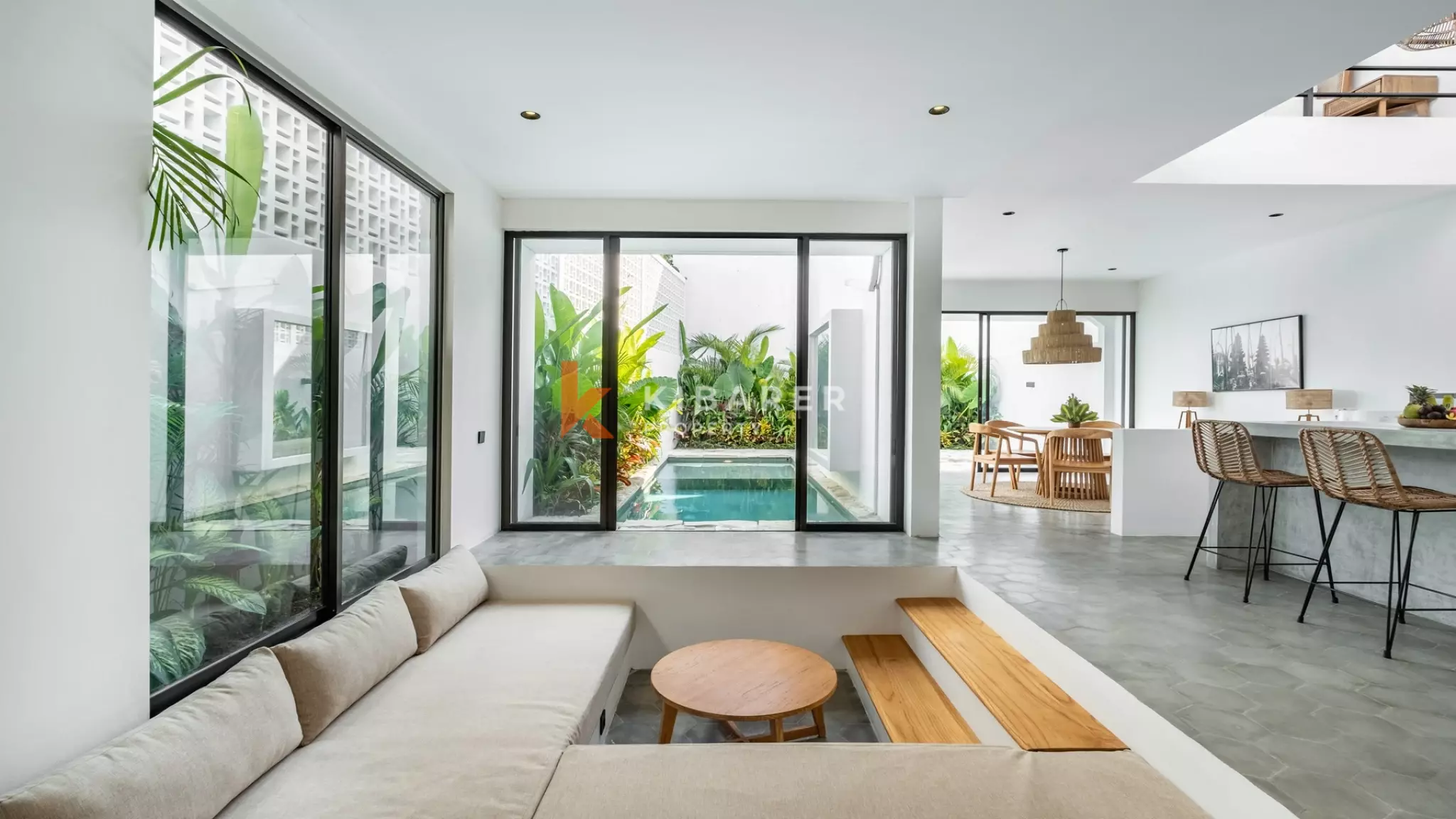Elegant Tropical Two-Bedroom Pool Villa in Prime Canggu — image 16