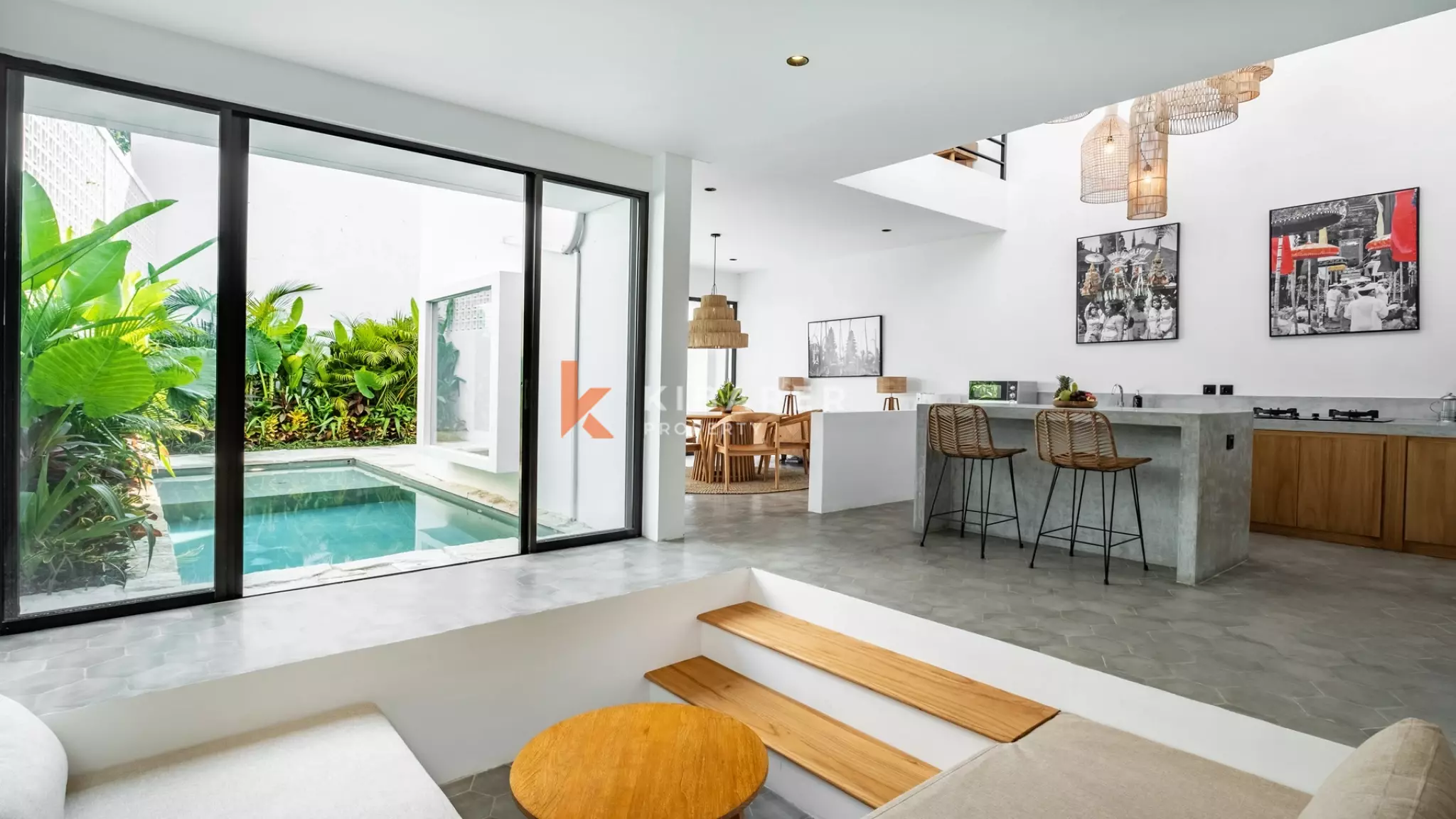 Elegant Tropical Two-Bedroom Pool Villa in Prime Canggu — image 5
