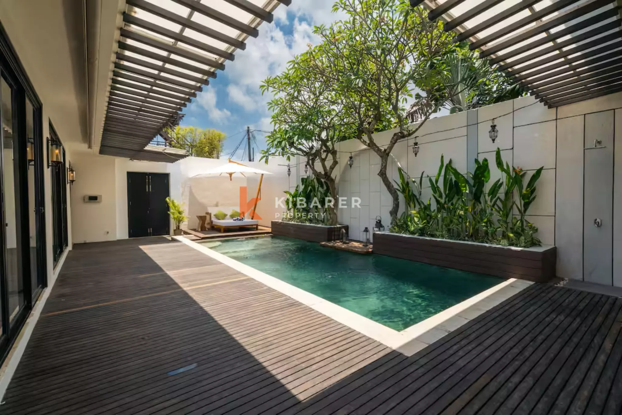 Stylish Two Bedroom Villa – Steps to Atlas & Berawa Beach — image 11