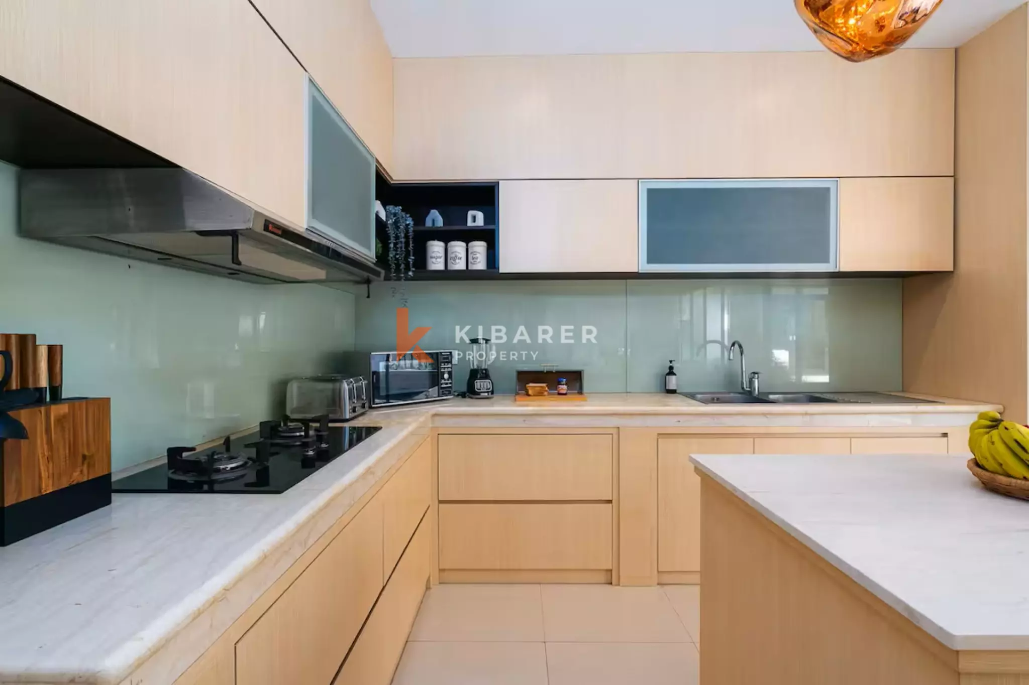 Stylish Two Bedroom Villa – Steps to Atlas & Berawa Beach — image 8