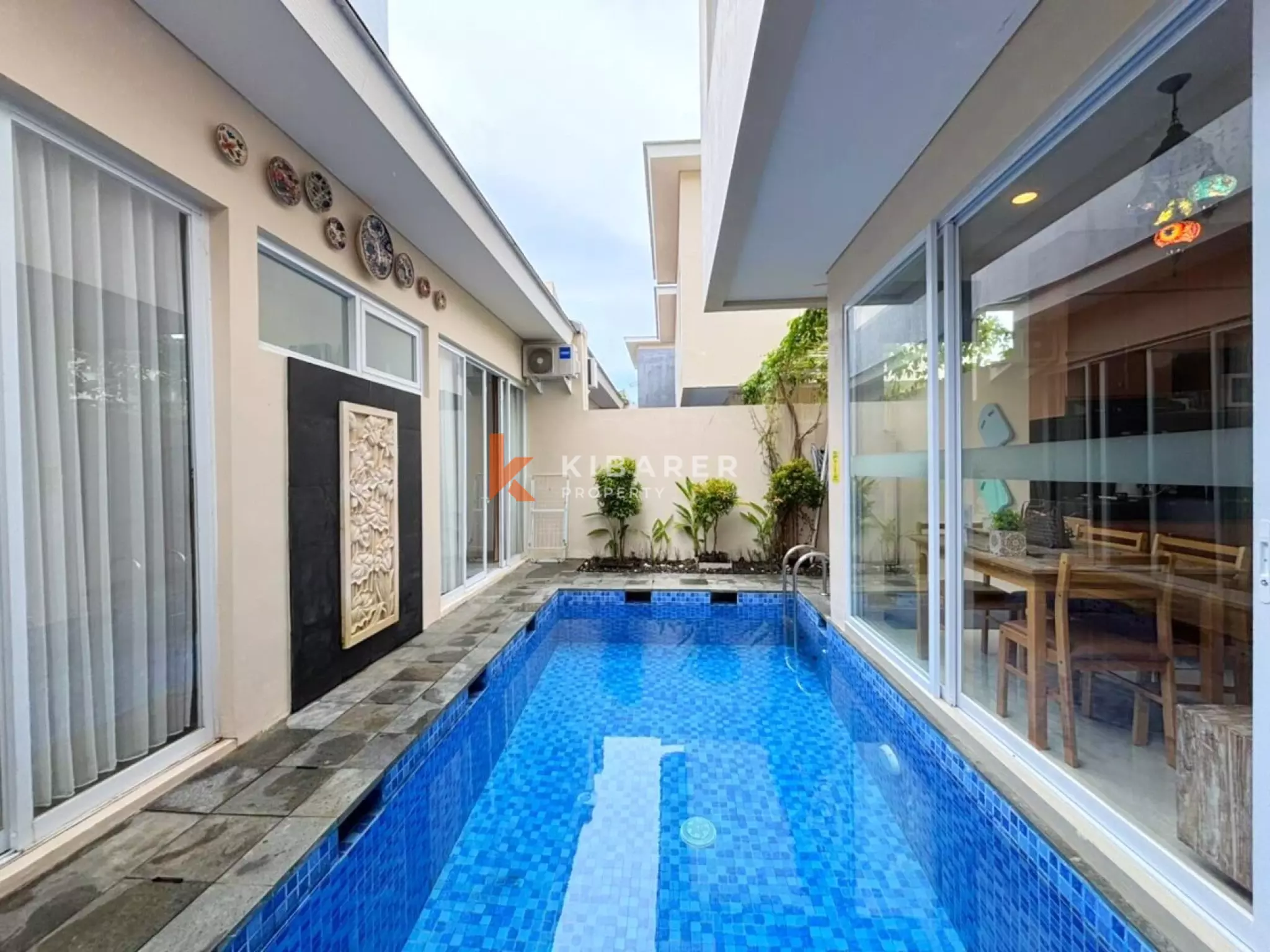 Well-Located Three Bedroom Villa in Gated Nusa Dua Community — image 14