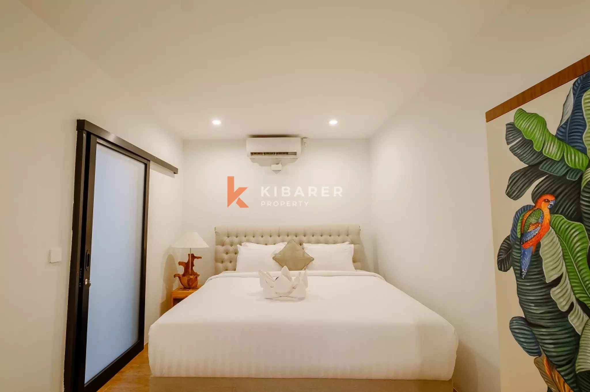Conceptual Fully Furnished Two-Bedroom Apartment in The Prime of Seminyak — image 12