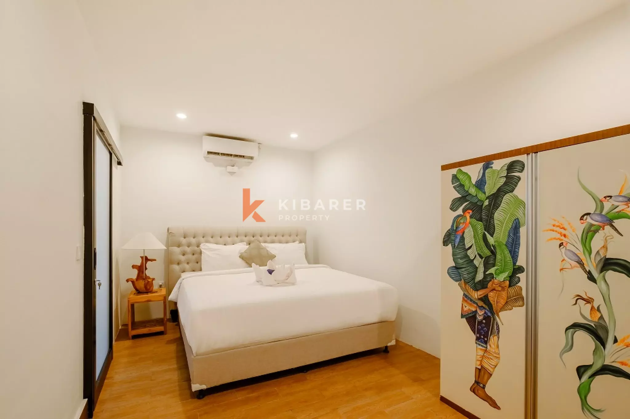Conceptual Fully Furnished Two-Bedroom Apartment in The Prime of Seminyak — image 4